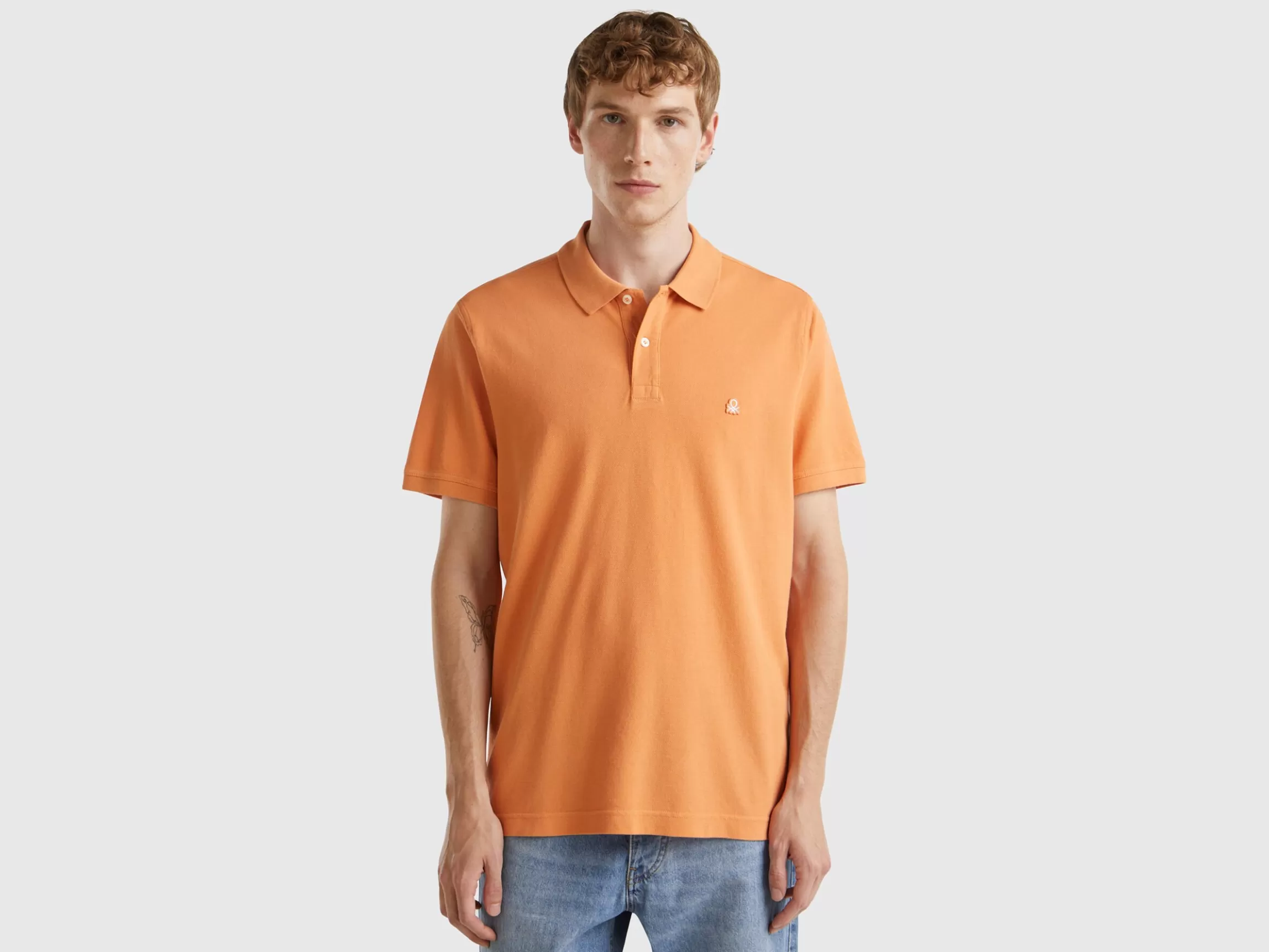 United Colors of Benetton Amber regular fit polo