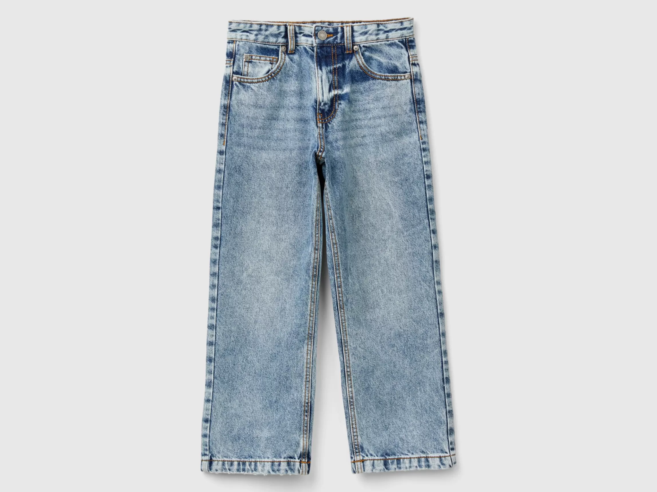 United Colors of Benetton Baggy fit jeans