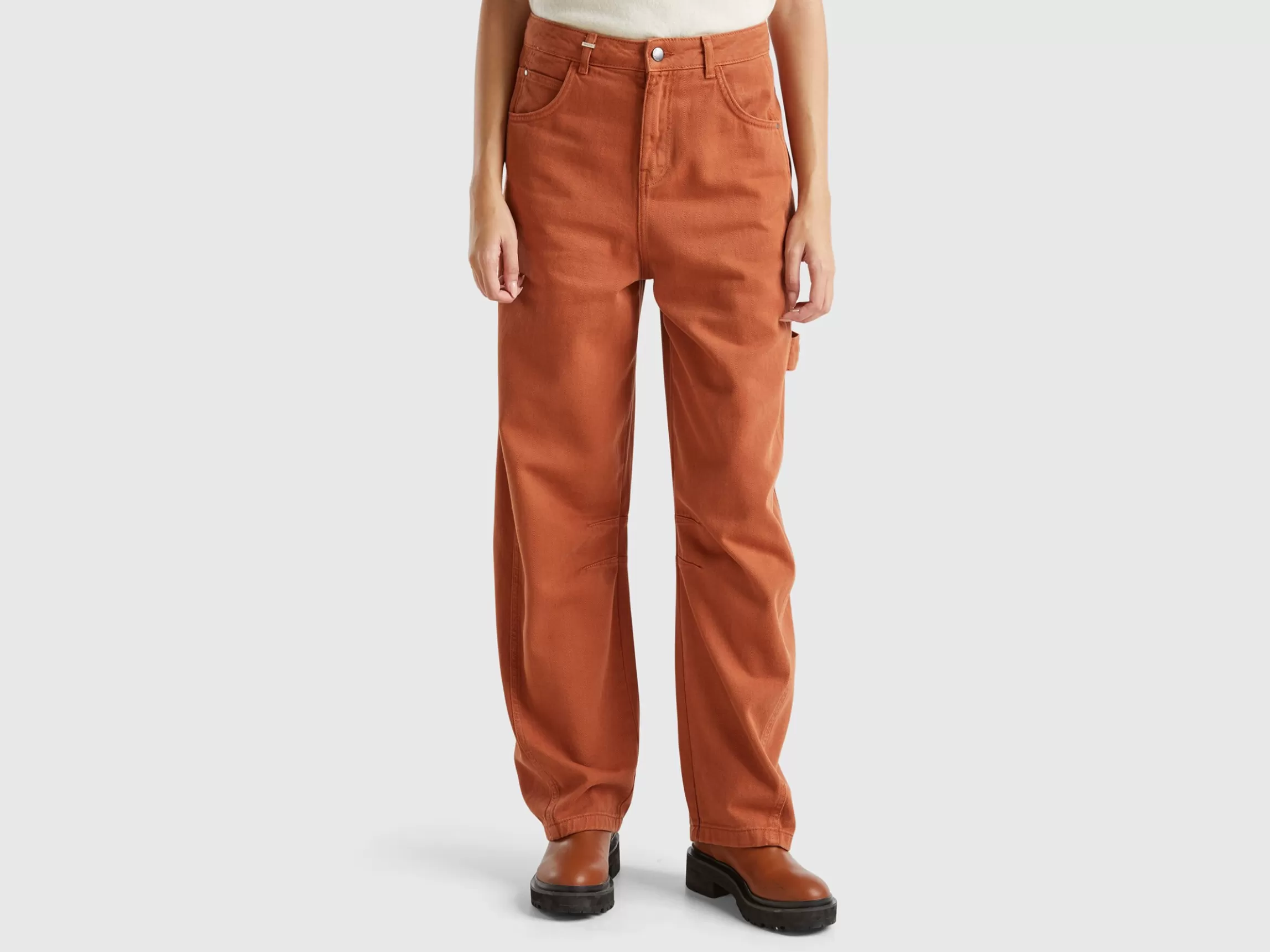 United Colors of Benetton Baggy fit trousers