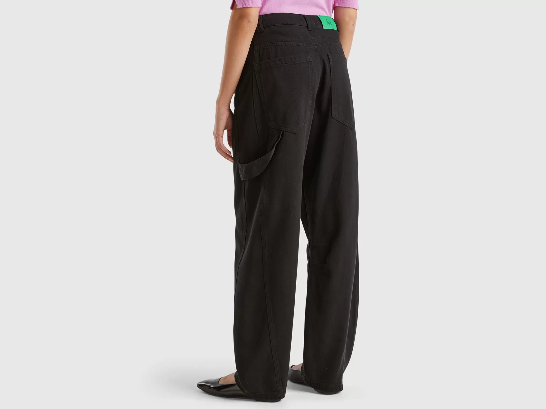 United Colors of Benetton Baggy fit trousers