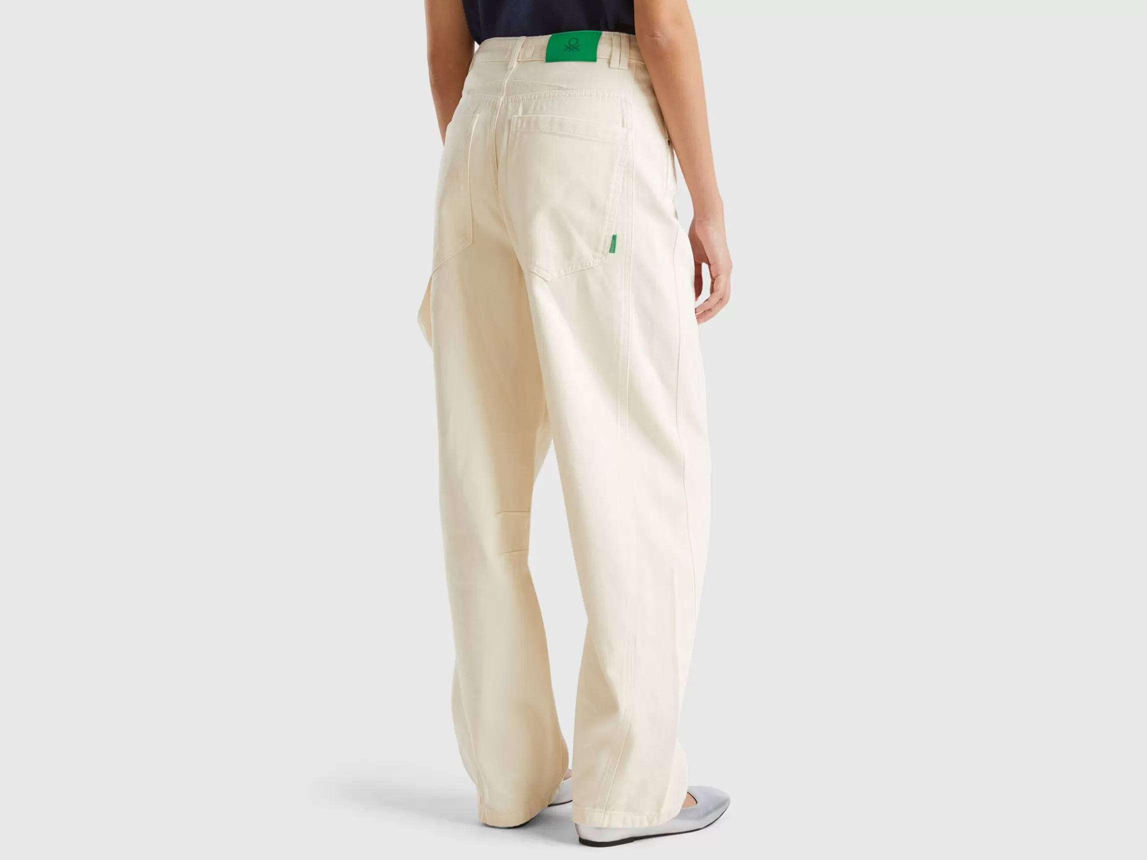 United Colors of Benetton Baggy fit trousers