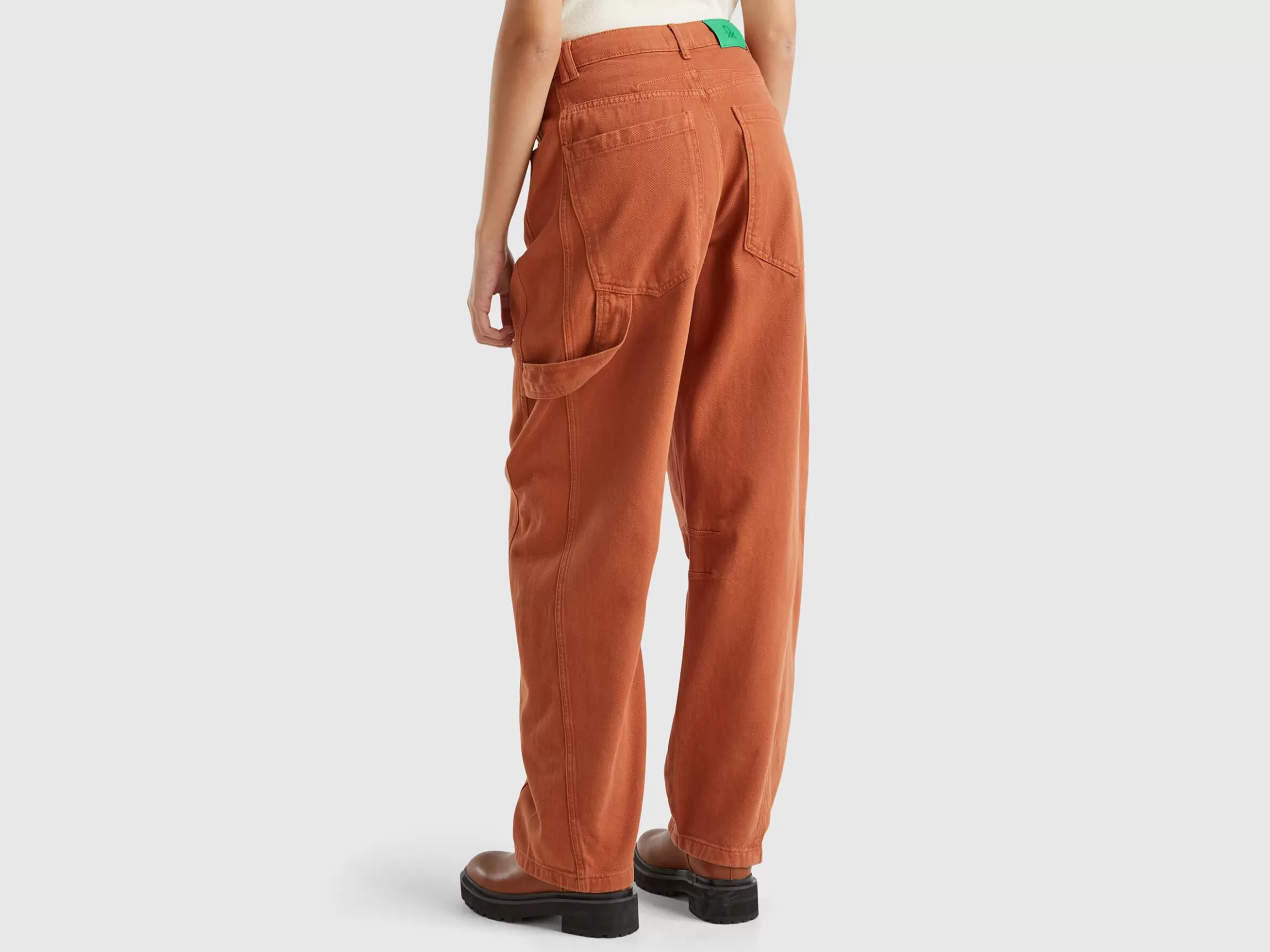 United Colors of Benetton Baggy fit trousers