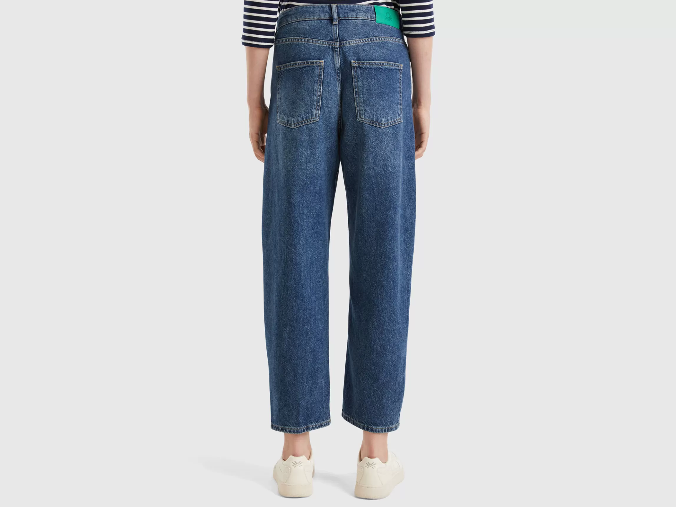 United Colors of Benetton Balloon fit jeans