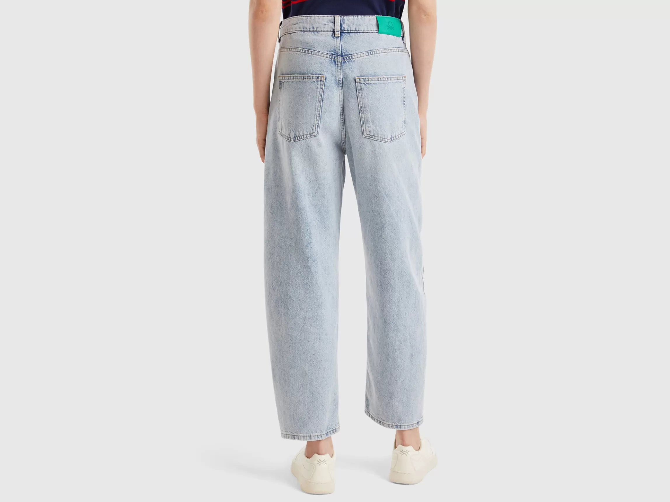 United Colors of Benetton Balloon fit jeans