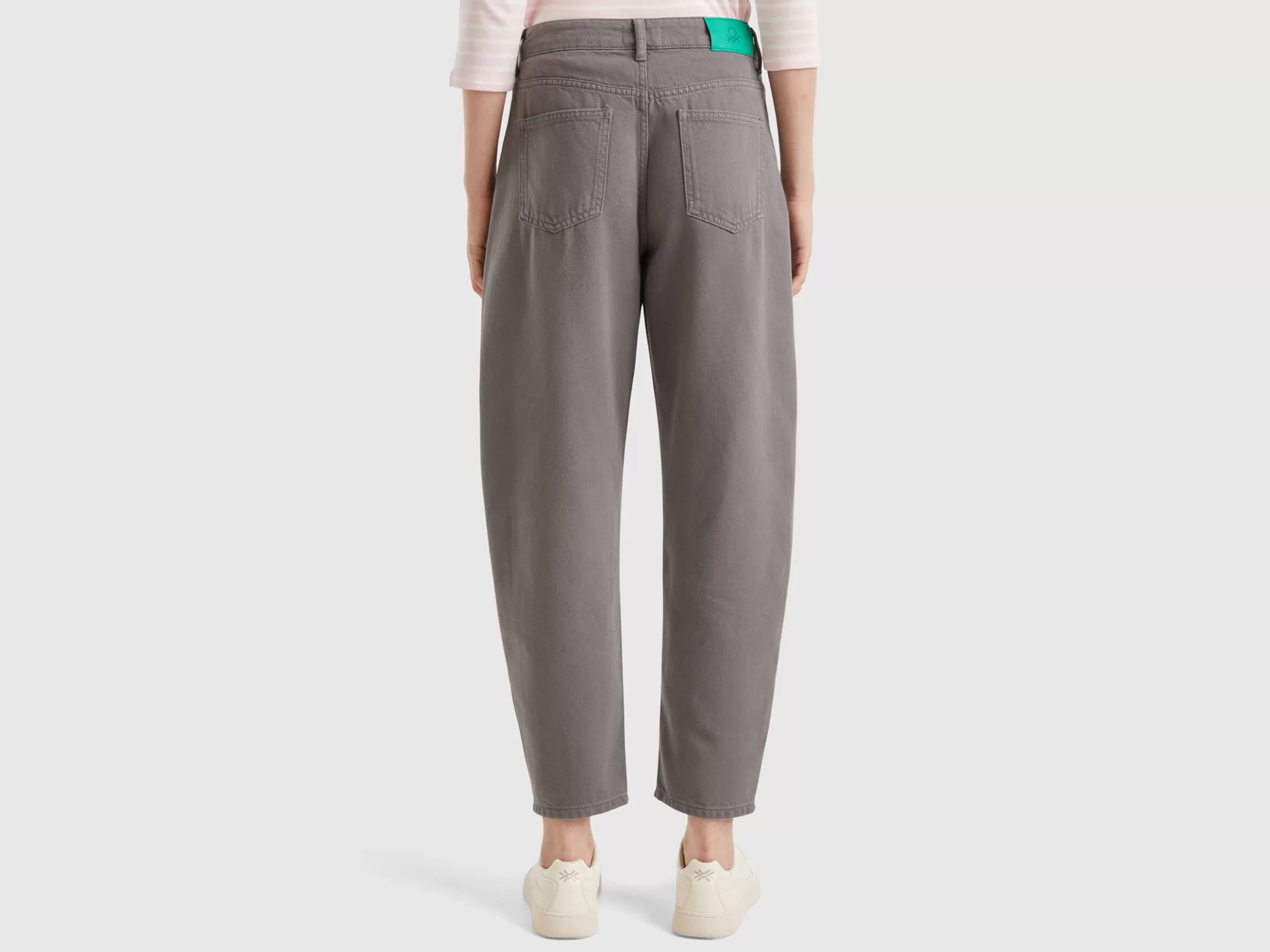 United Colors of Benetton Balloon fit trousers