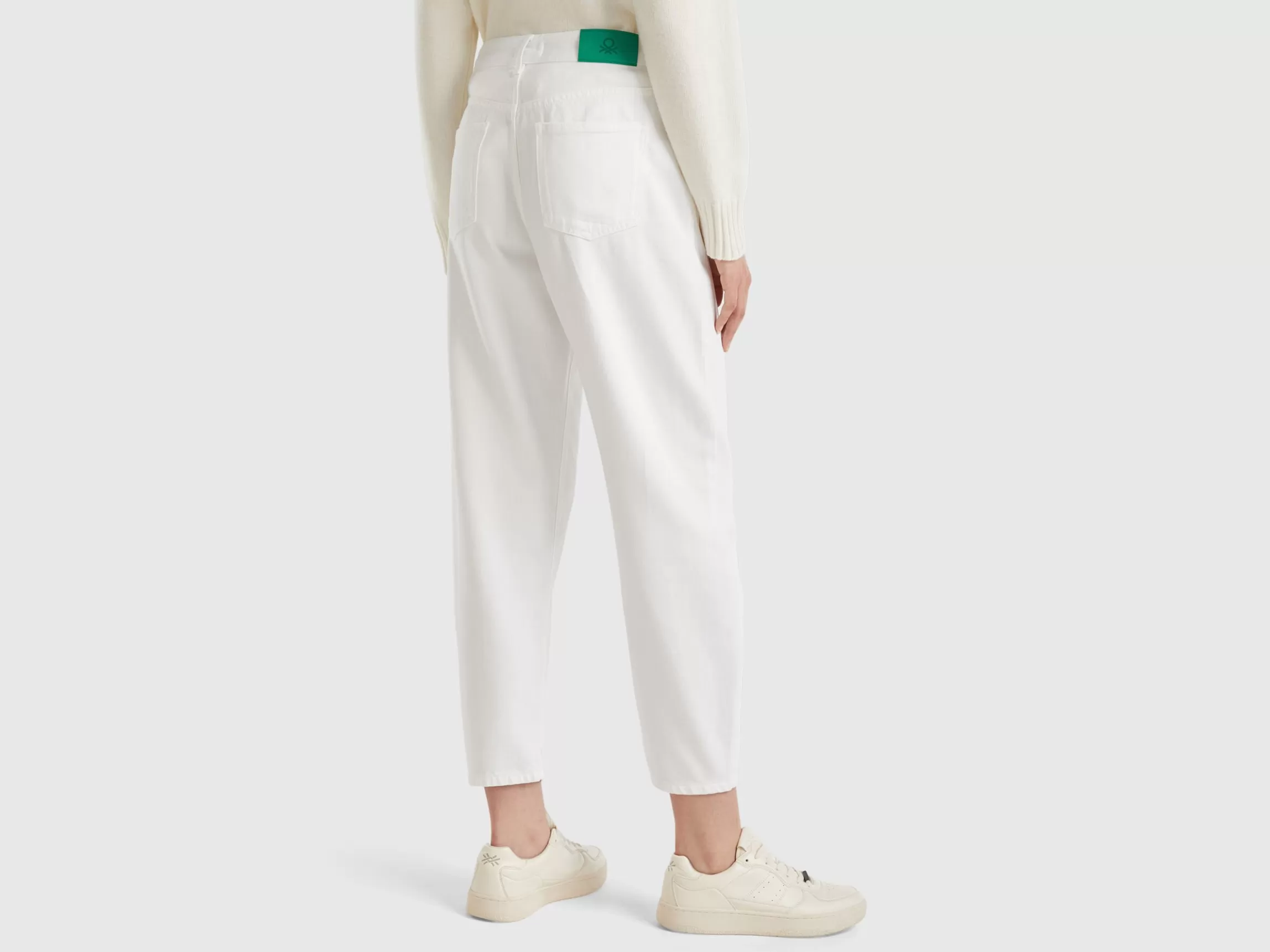 United Colors of Benetton Balloon fit trousers