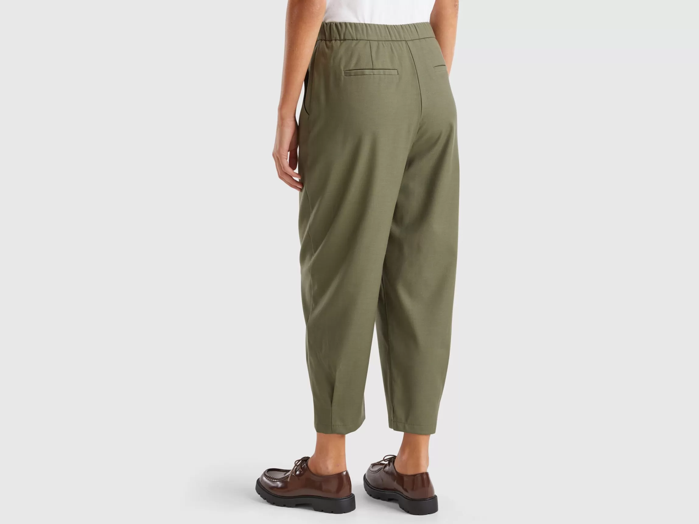 United Colors of Benetton Balloon trousers