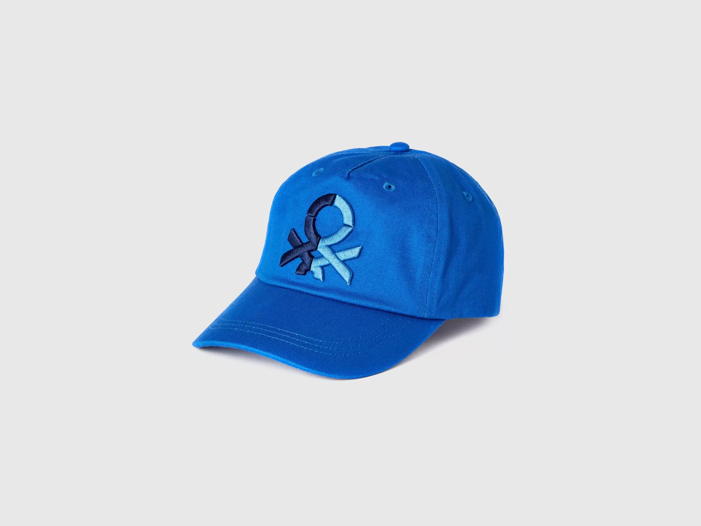 United Colors of Benetton Baseball cap with logo