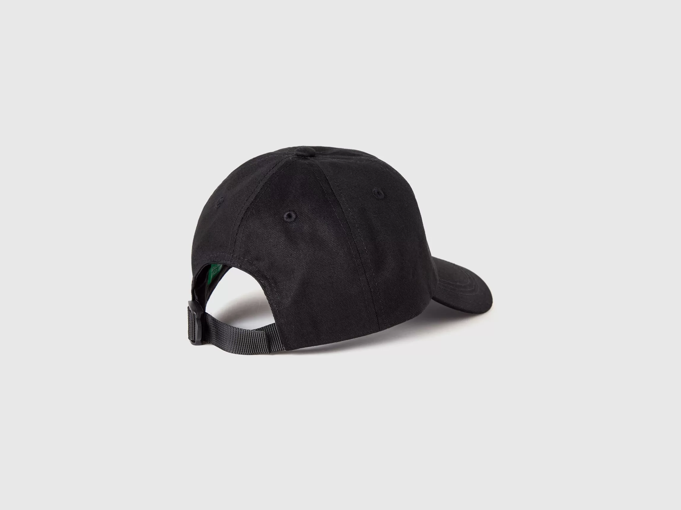 United Colors of Benetton Baseball cap with logo