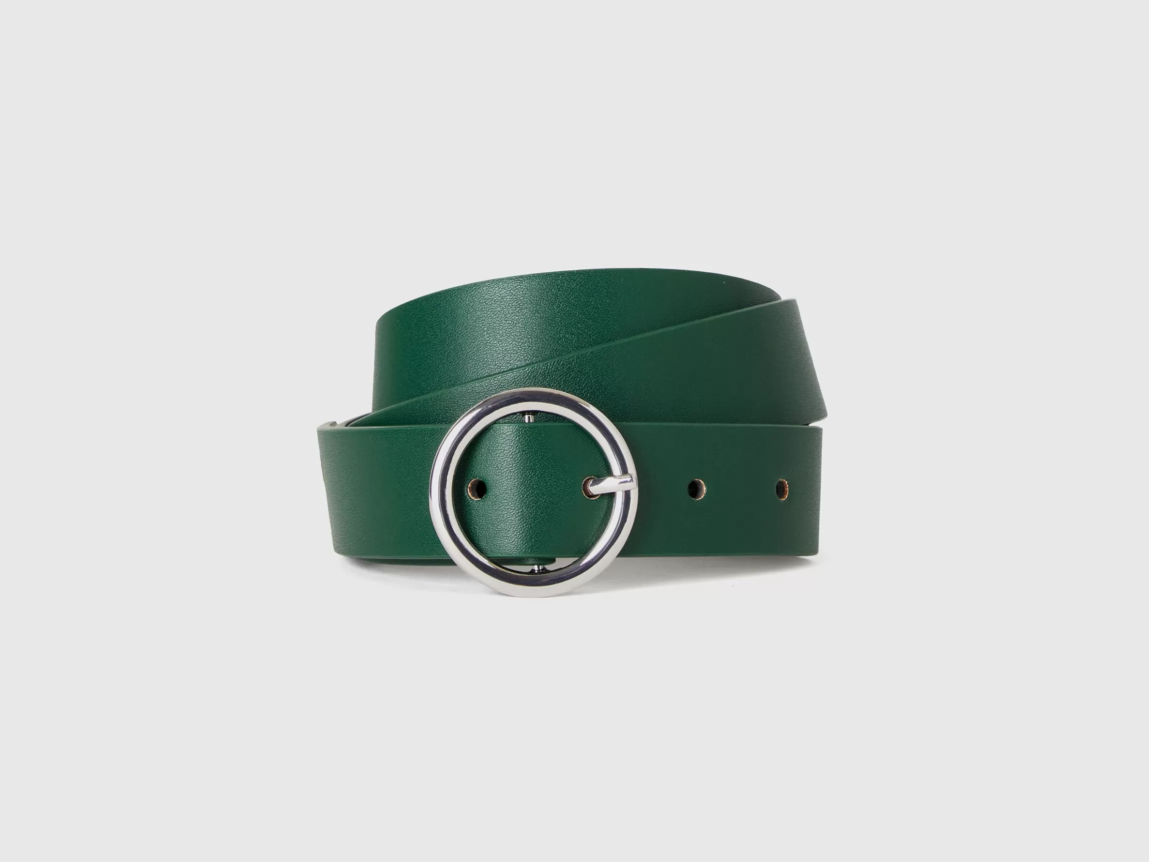 United Colors of Benetton Belt in imitation leather