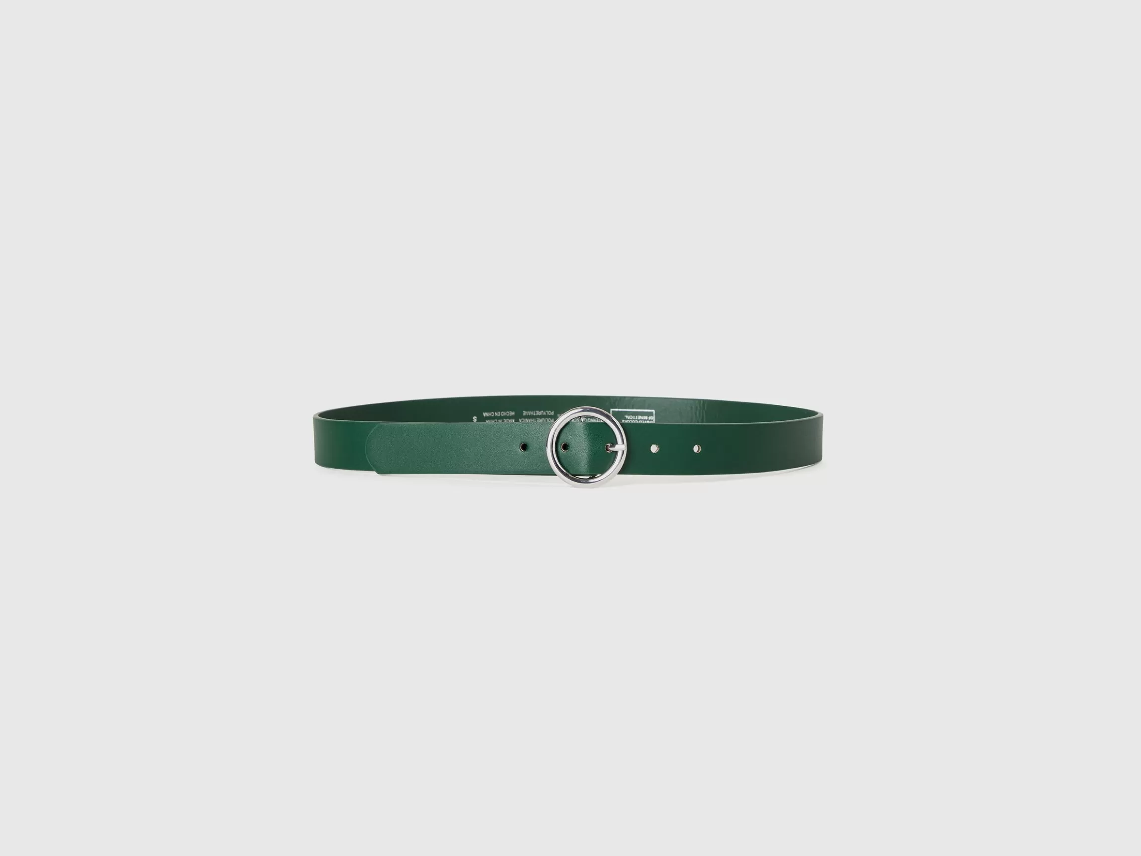 United Colors of Benetton Belt in imitation leather