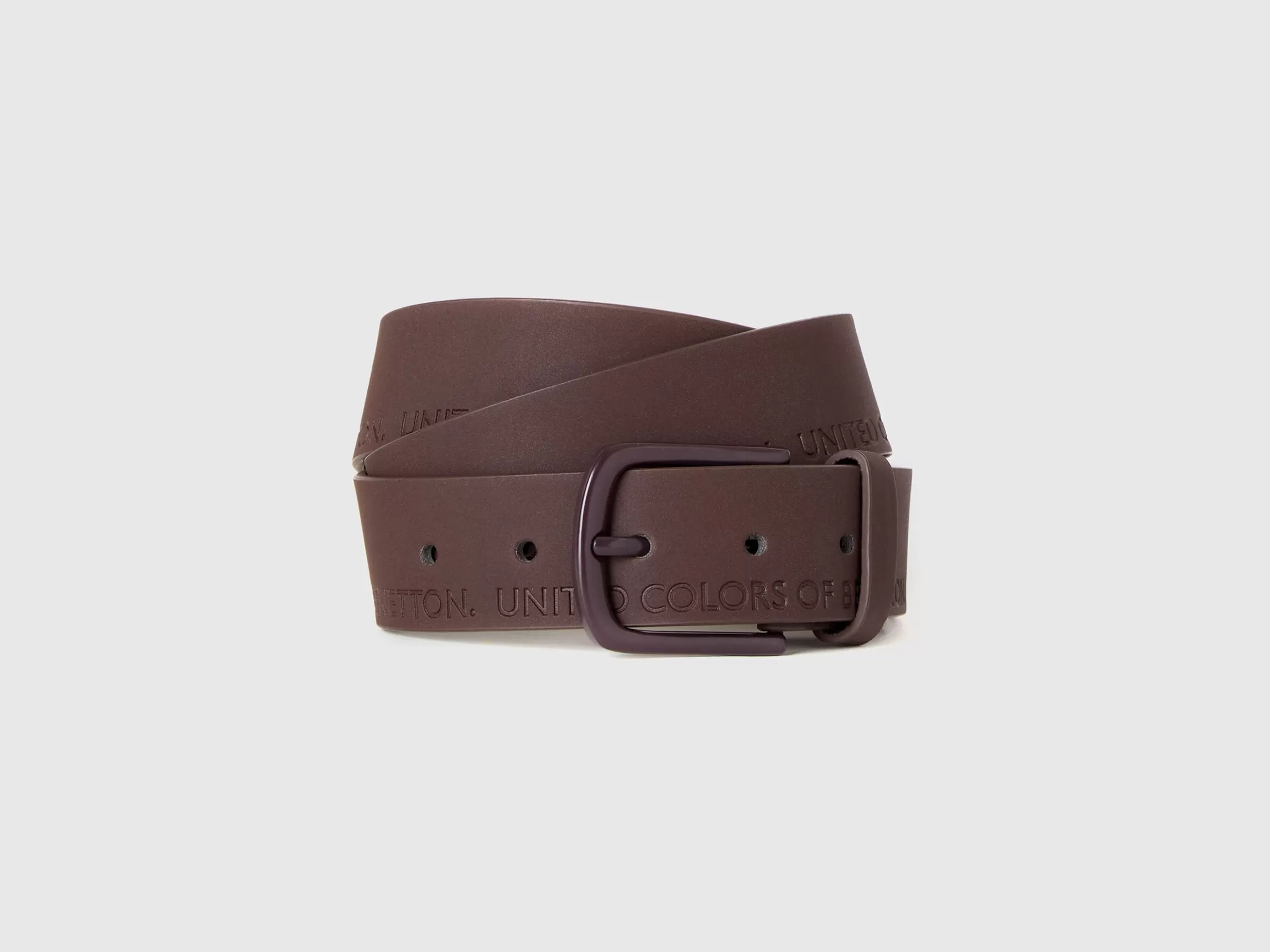 United Colors of Benetton Belt with logo