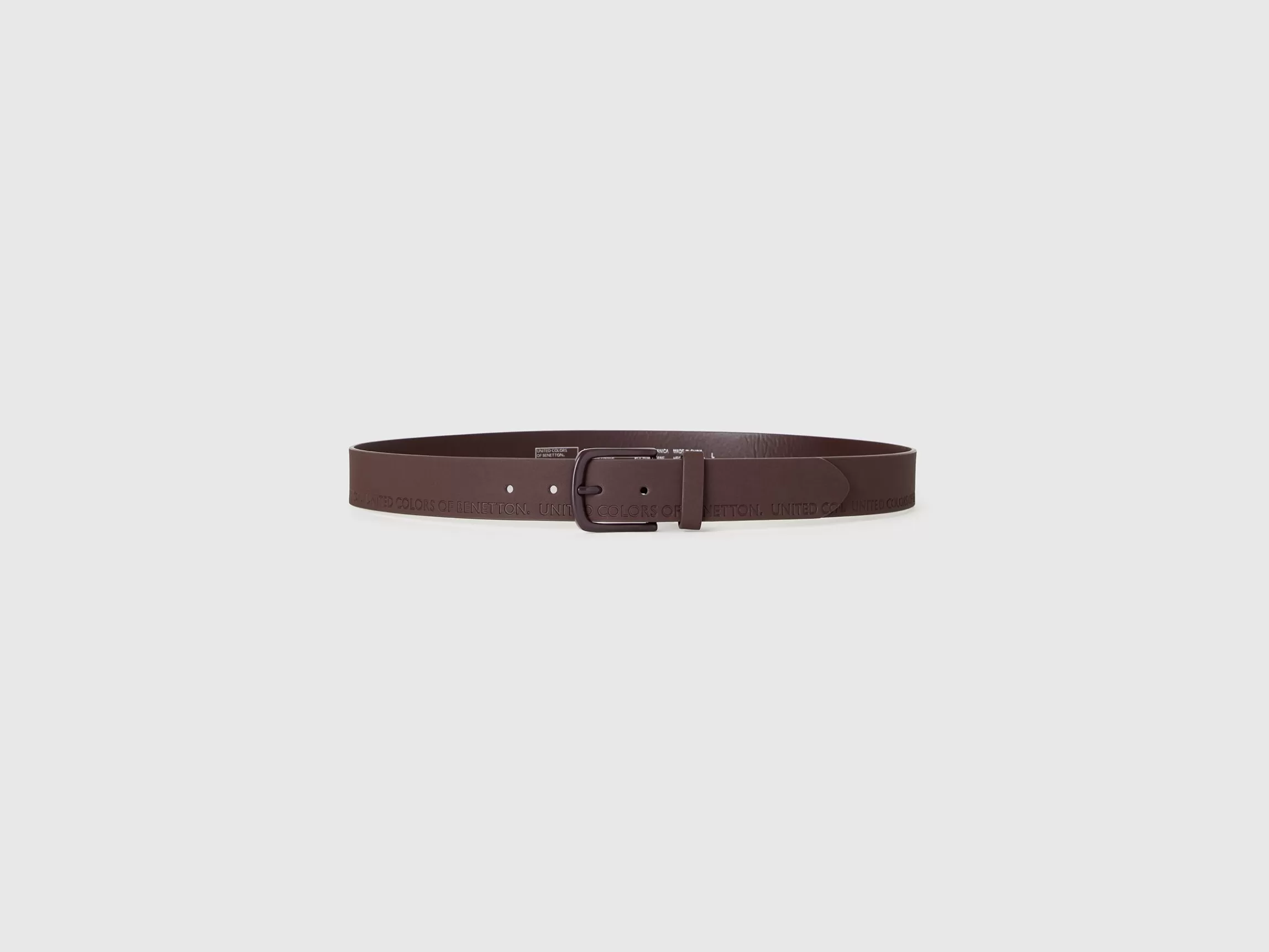 United Colors of Benetton Belt with logo