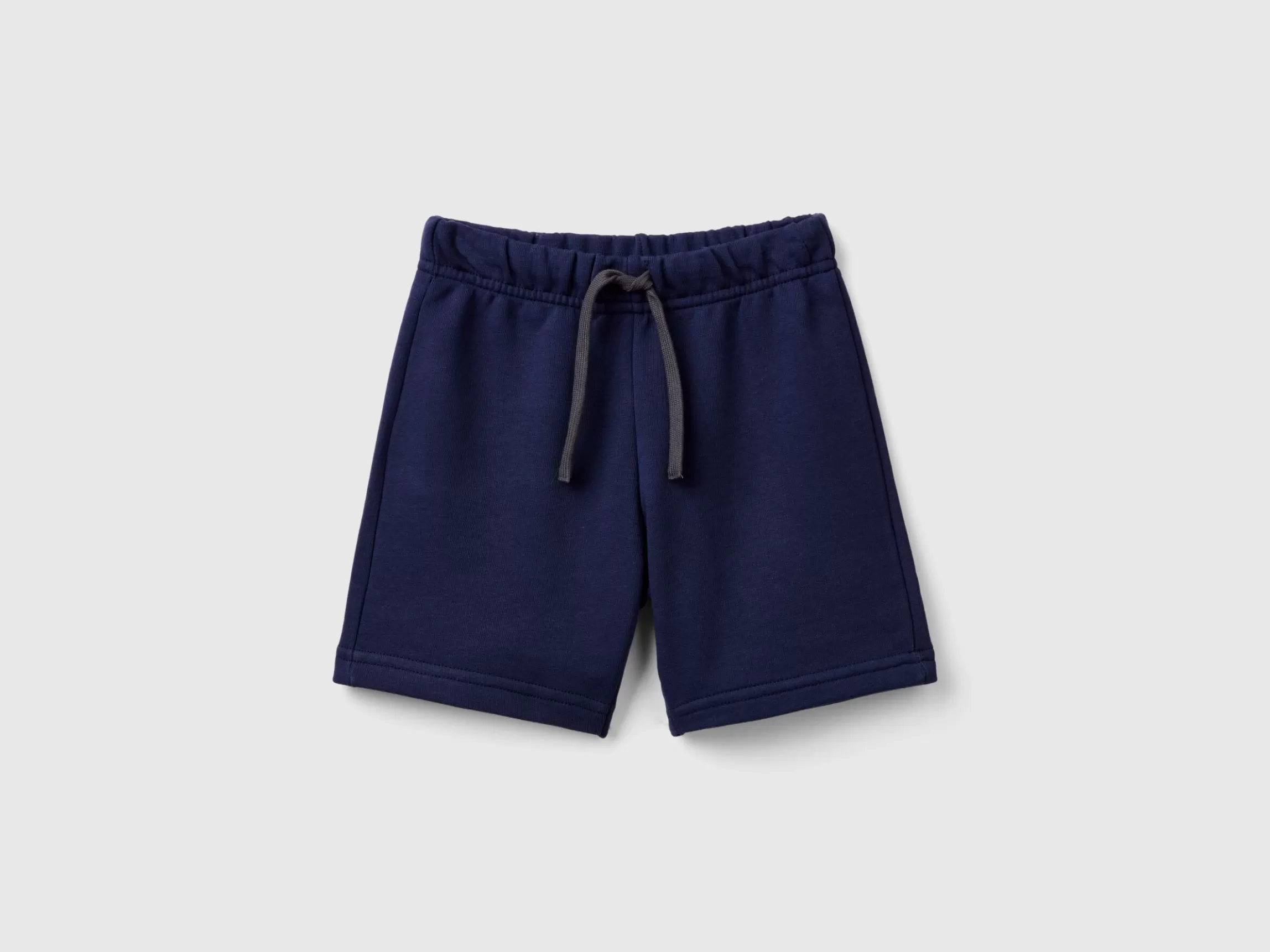 United Colors of Benetton Bermudas in 100% organic cotton sweat