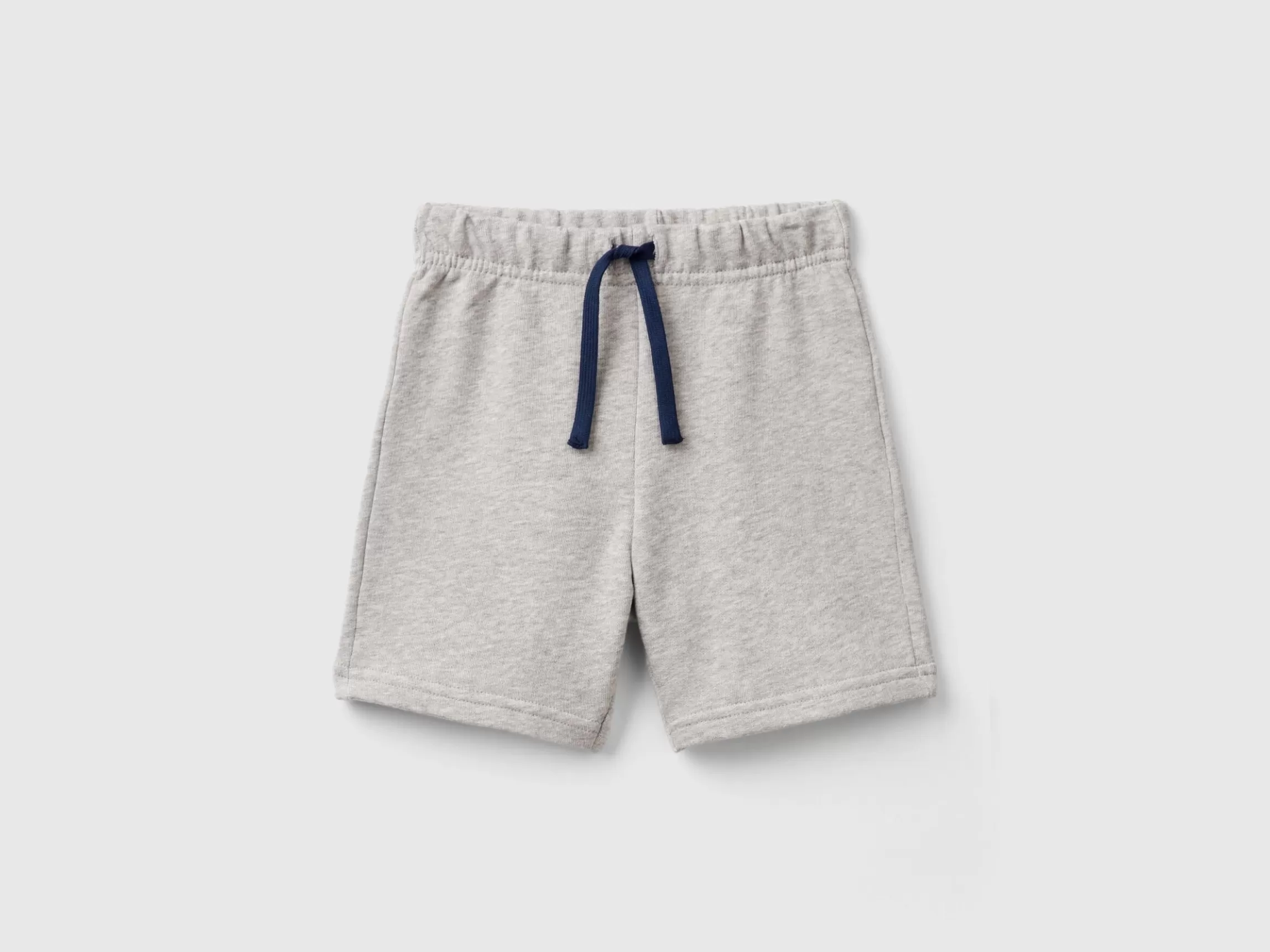 United Colors of Benetton Bermudas in 100% organic cotton sweat