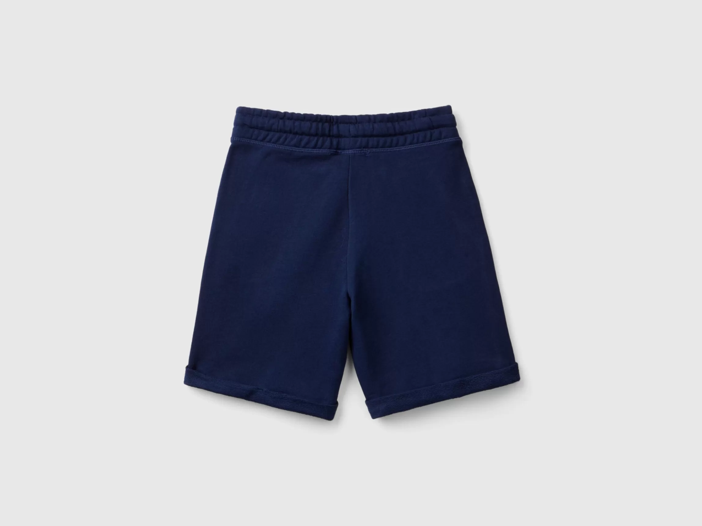 United Colors of Benetton Bermudas in pure cotton sweat