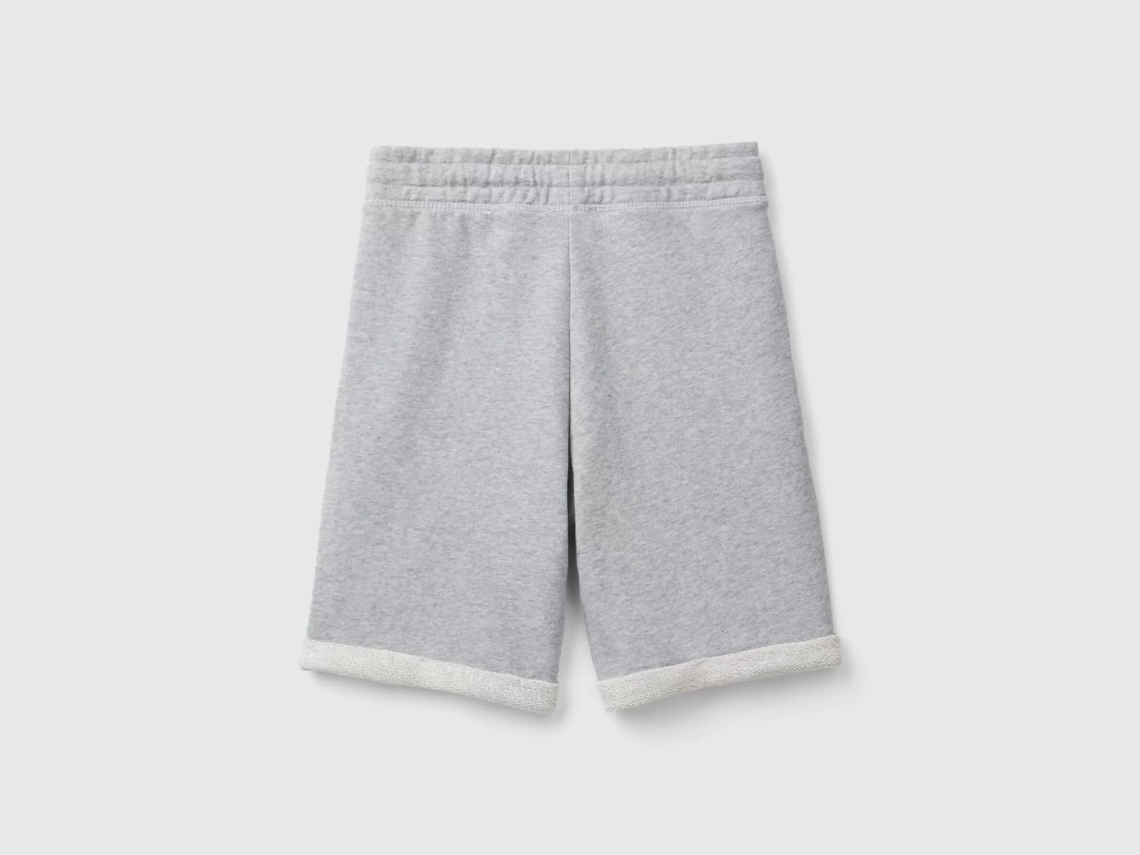 United Colors of Benetton Bermudas in pure cotton sweat