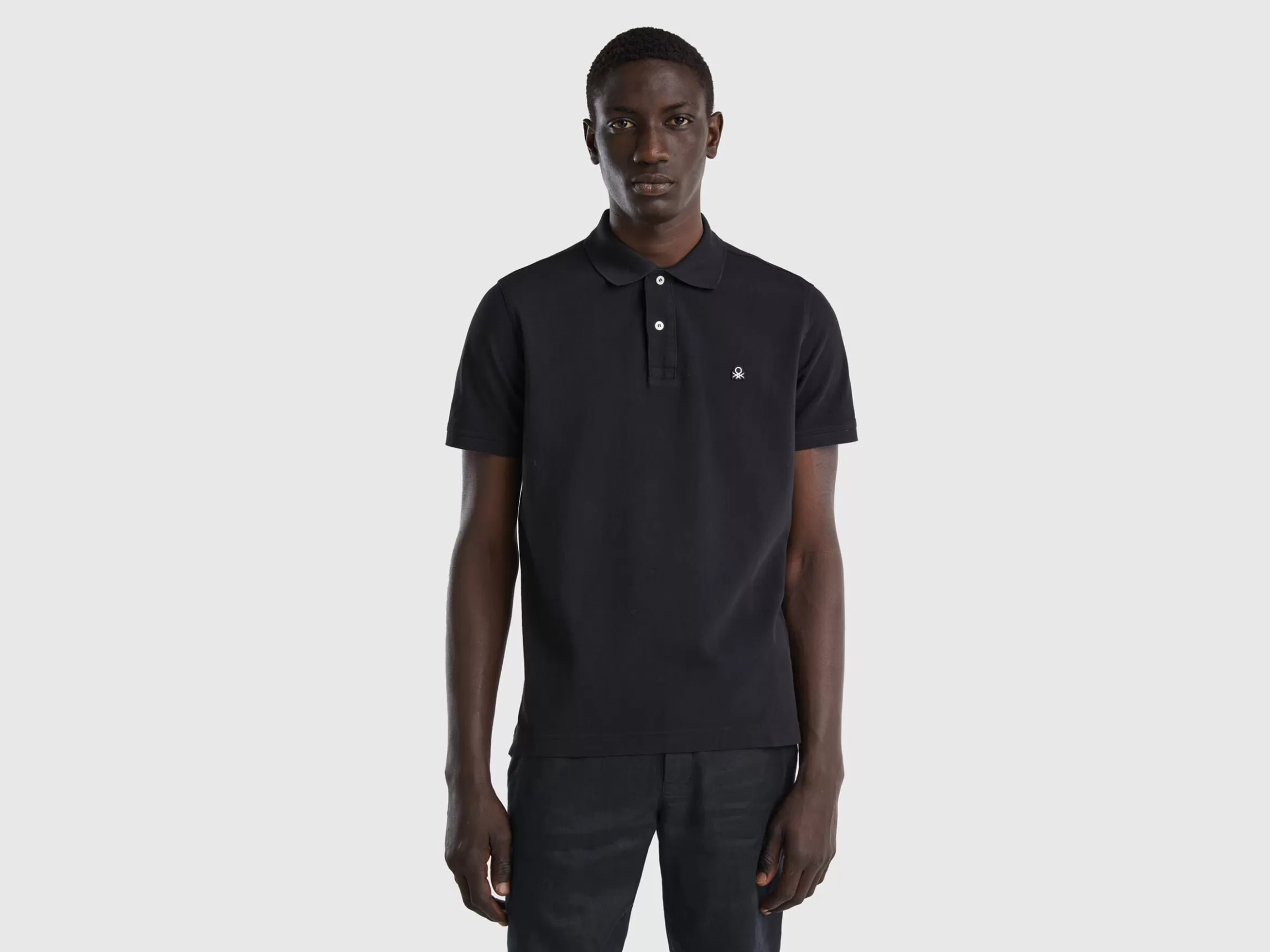 United Colors of Benetton regular fit polo