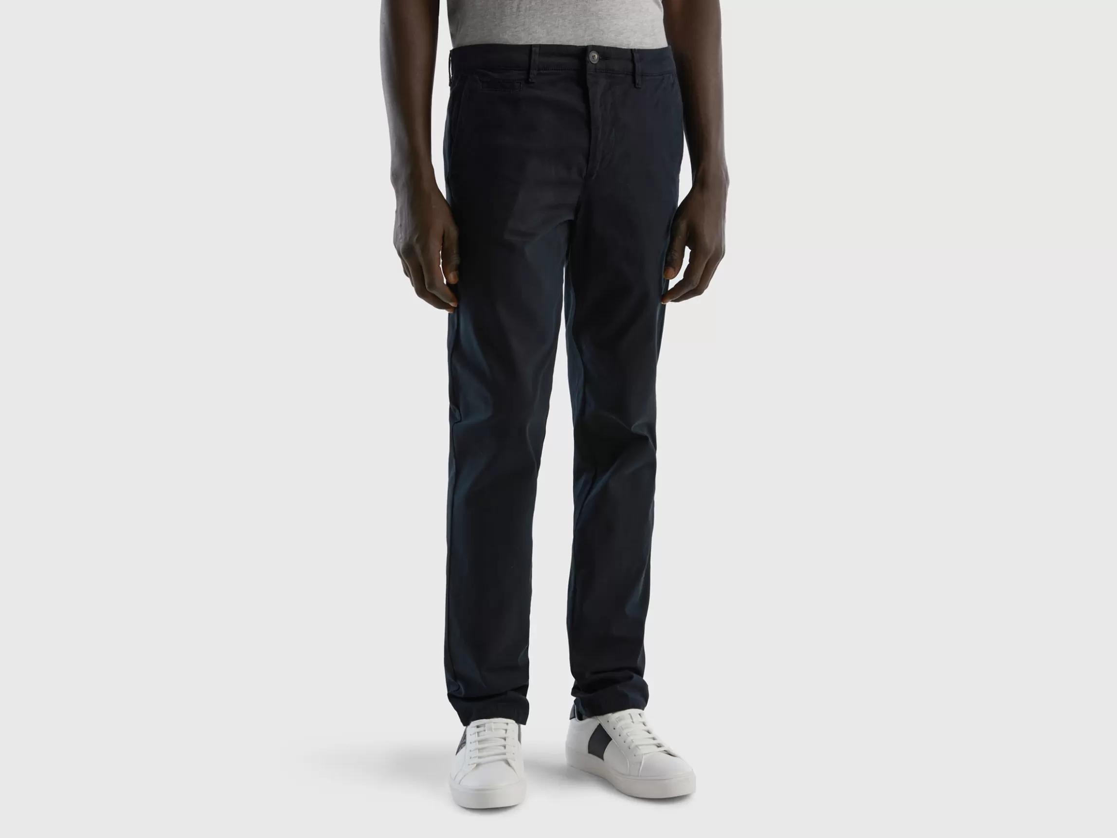 United Colors of Benetton slim fit chino