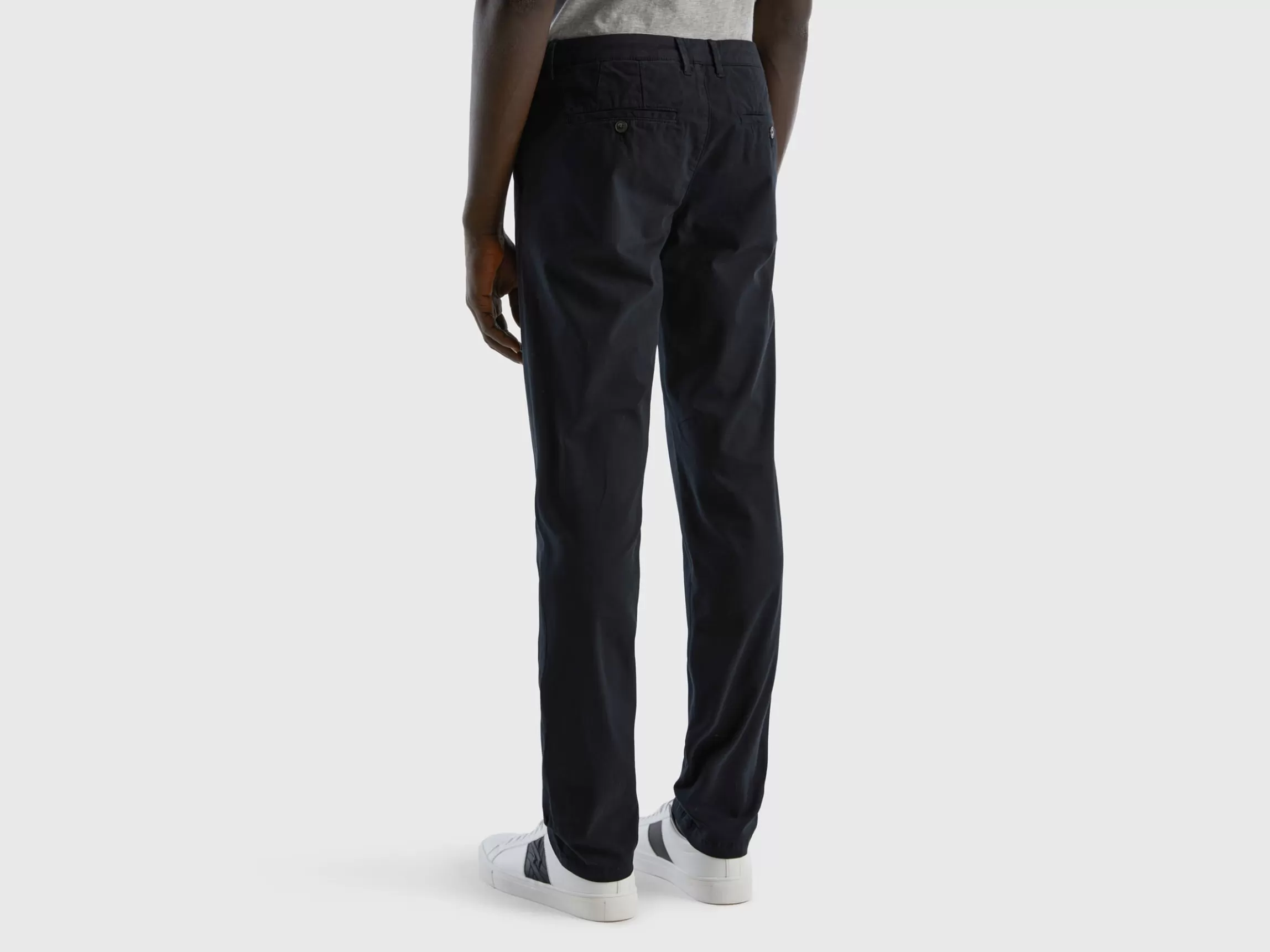 United Colors of Benetton slim fit chino