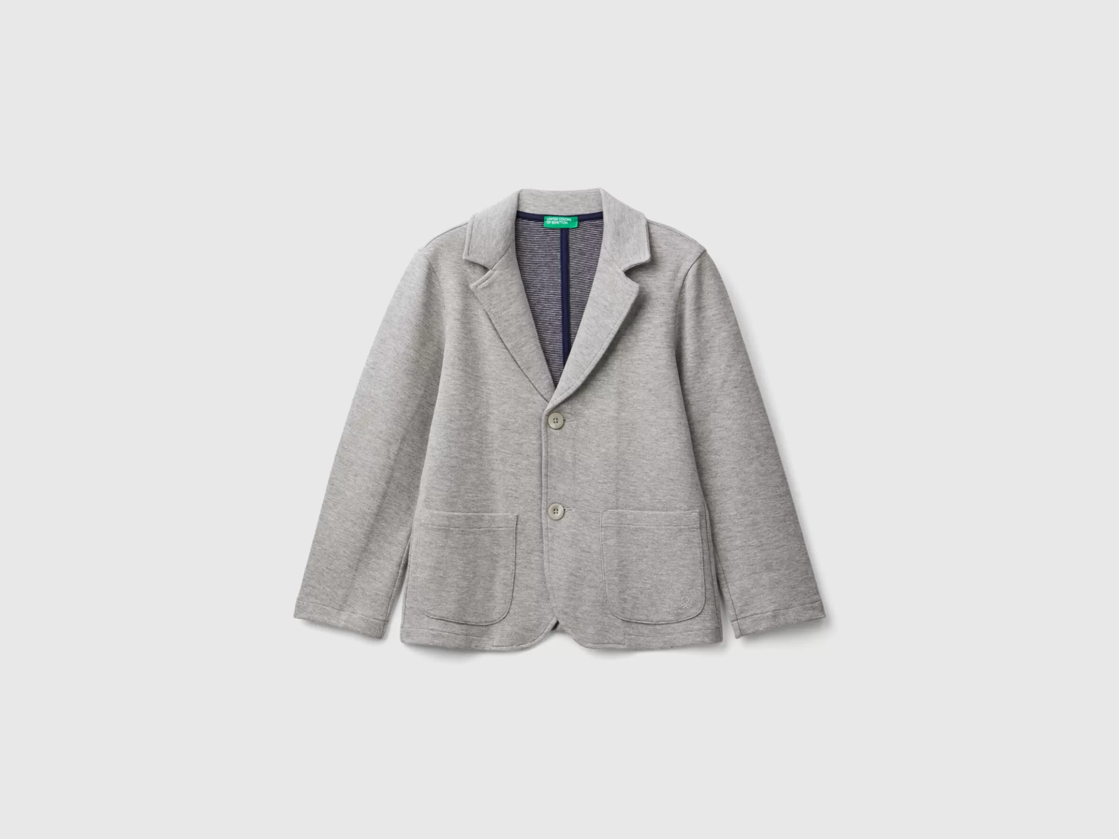 United Colors of Benetton Blazer with pockets