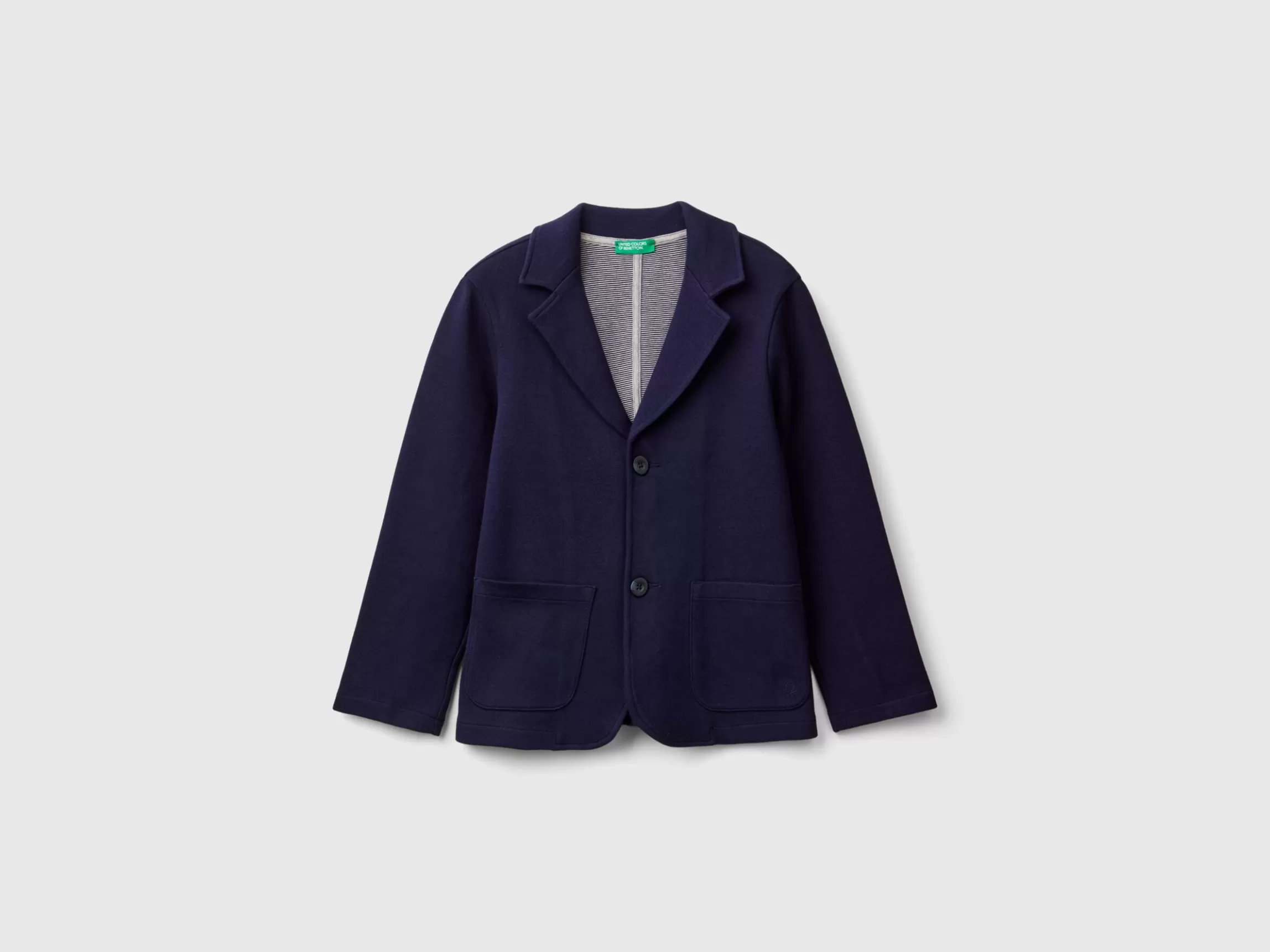 United Colors of Benetton Blazer with pockets