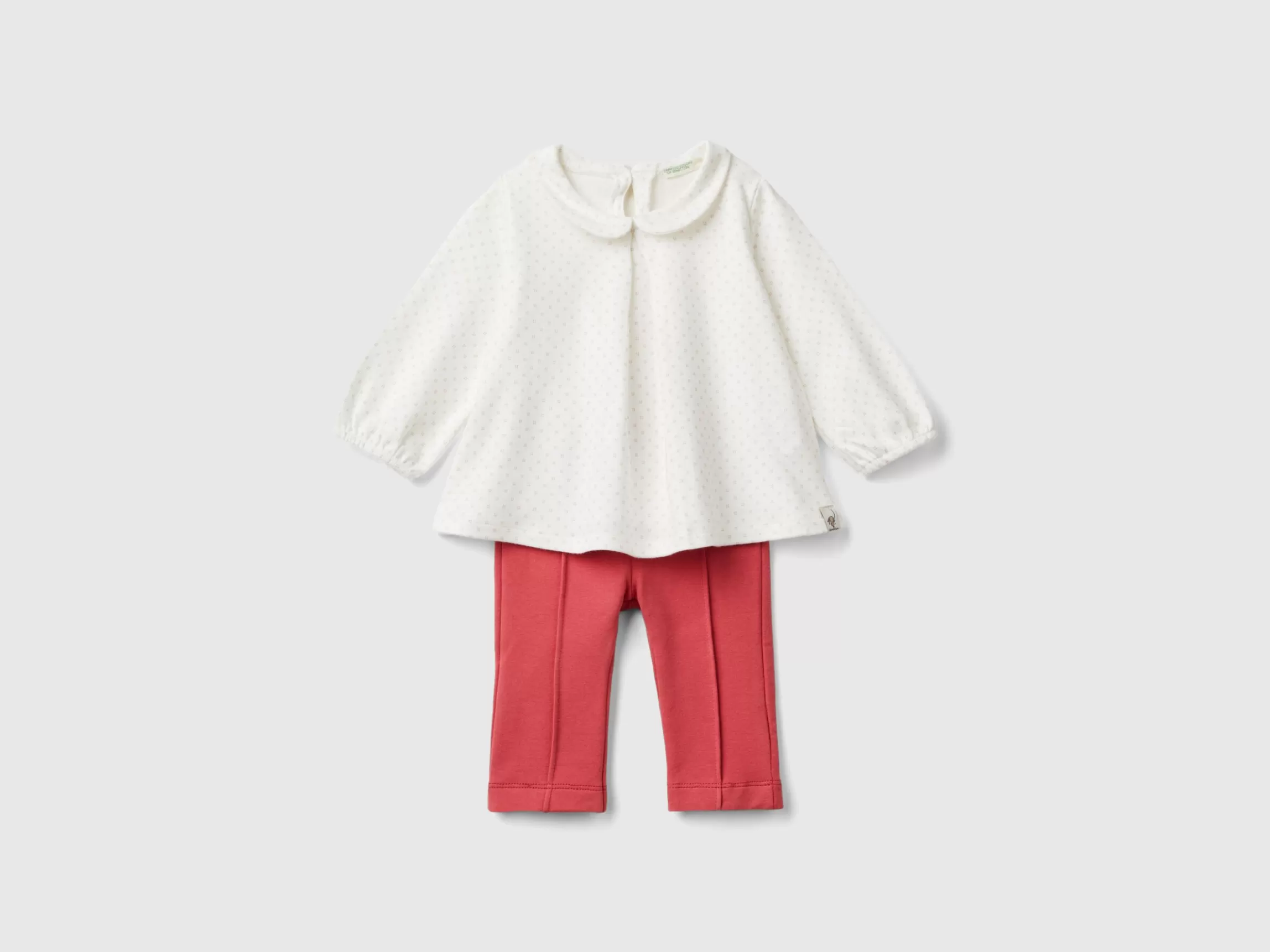 United Colors of Benetton Blouse and trousers set