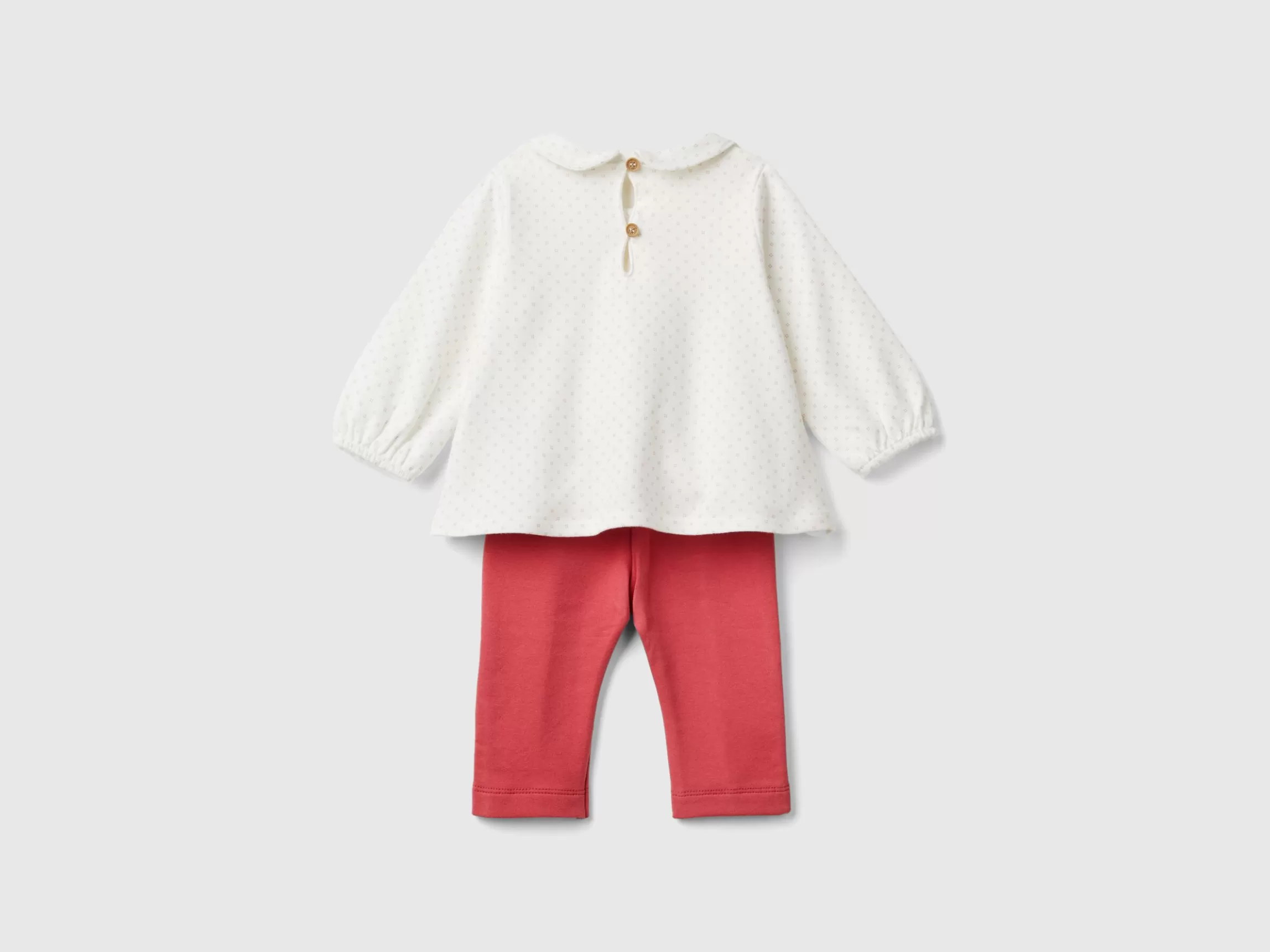 United Colors of Benetton Blouse and trousers set