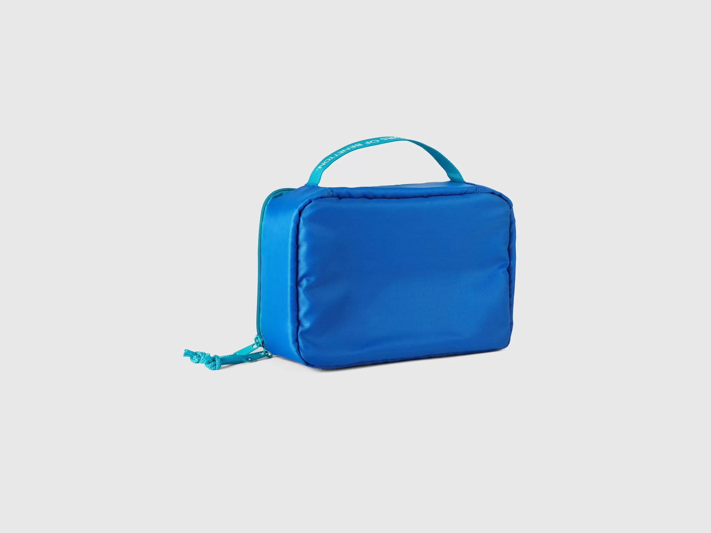 United Colors of Benetton travel toiletry bag with hook