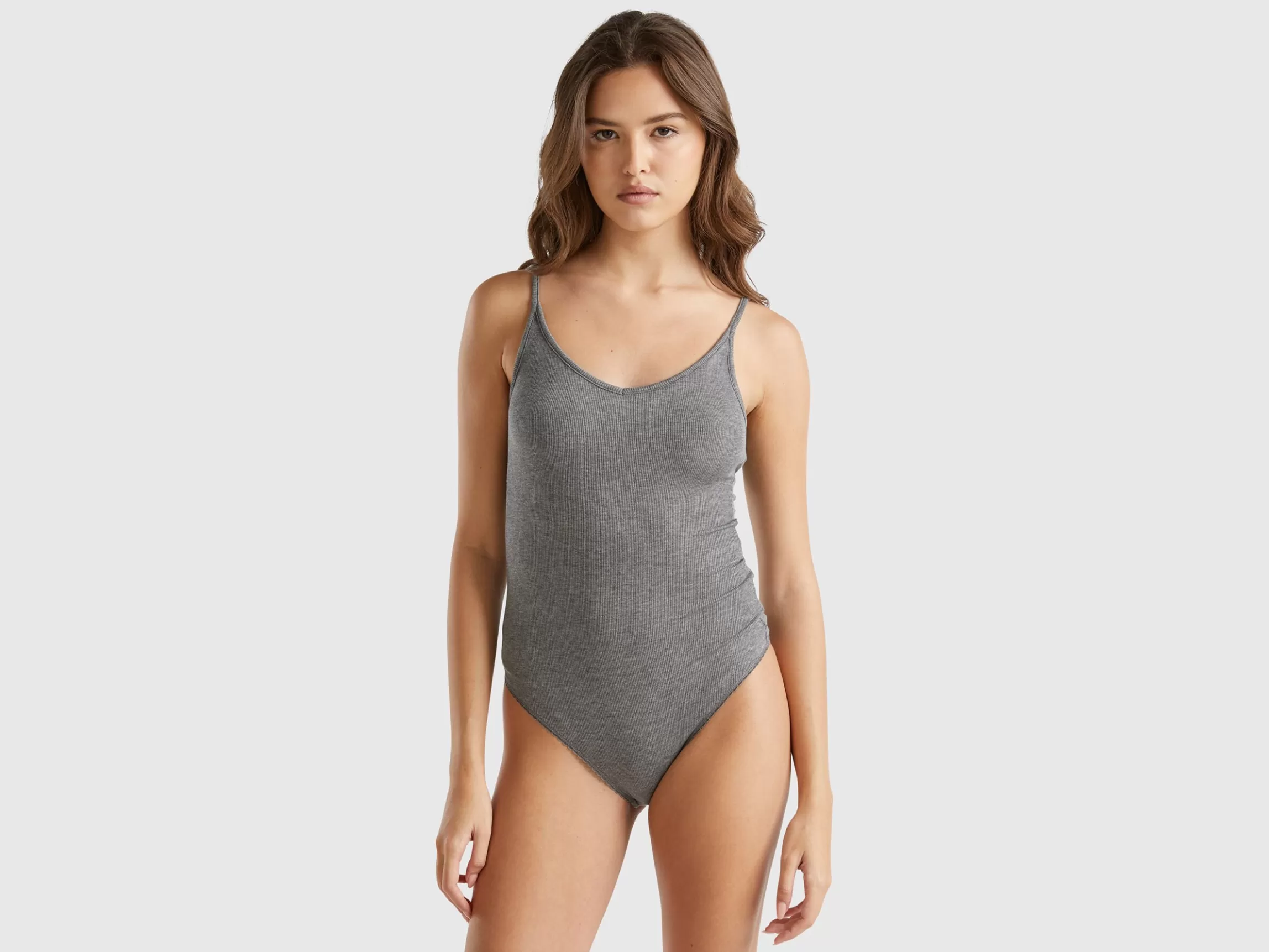 United Colors of Benetton Bodysuit in viscose