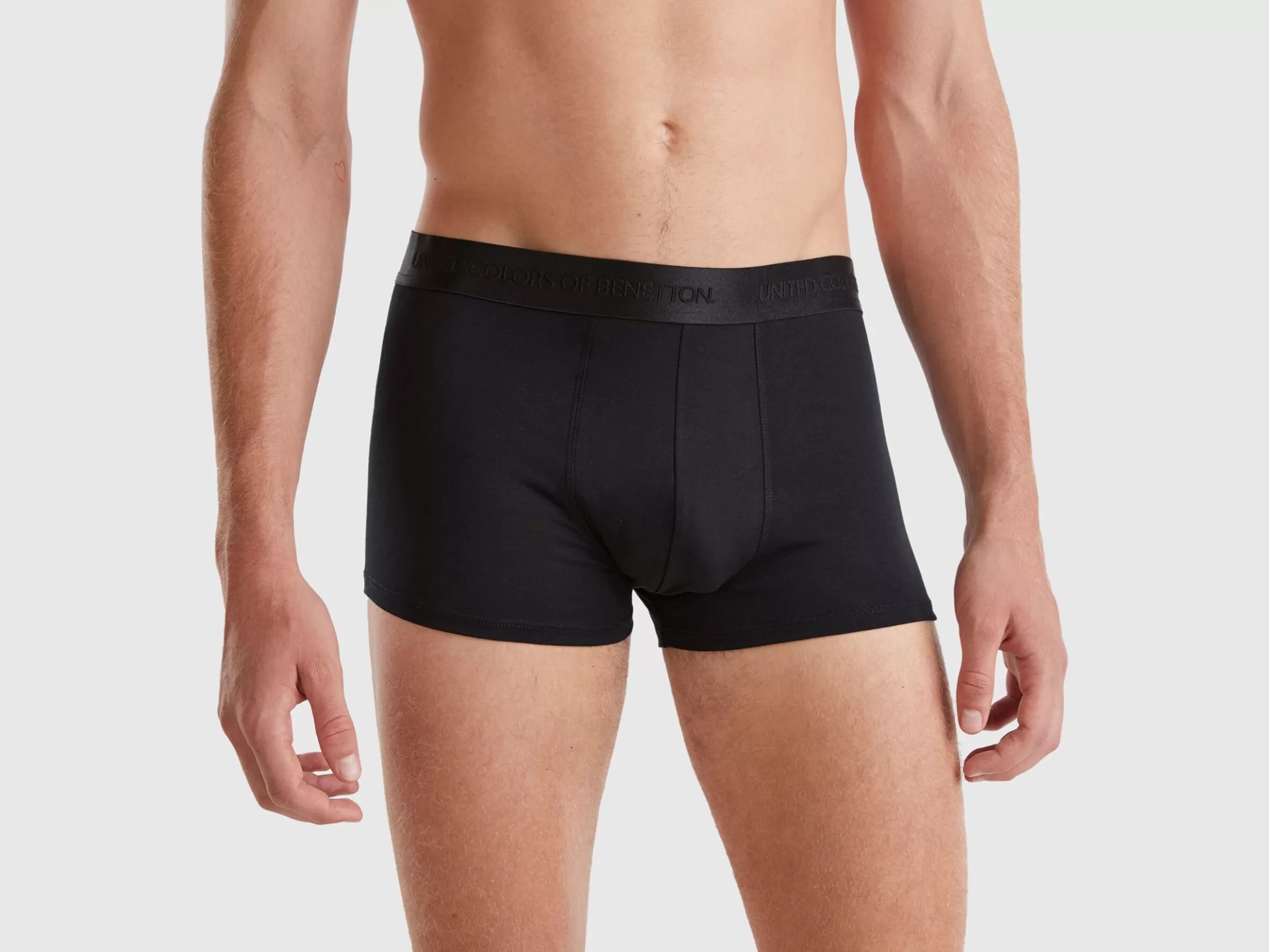 United Colors of Benetton Boxer briefs in lyocell blend