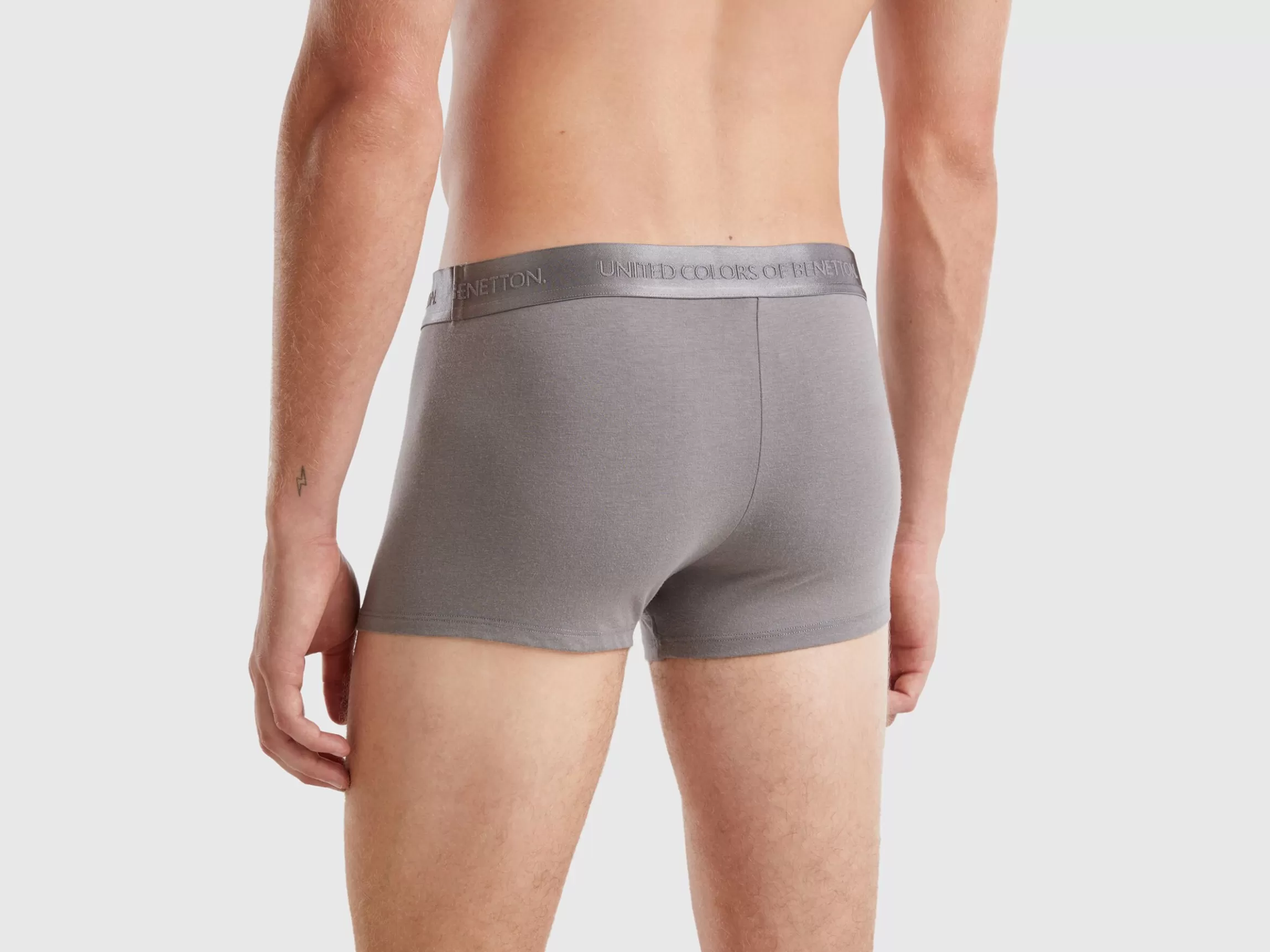 United Colors of Benetton Boxer briefs in lyocell blend