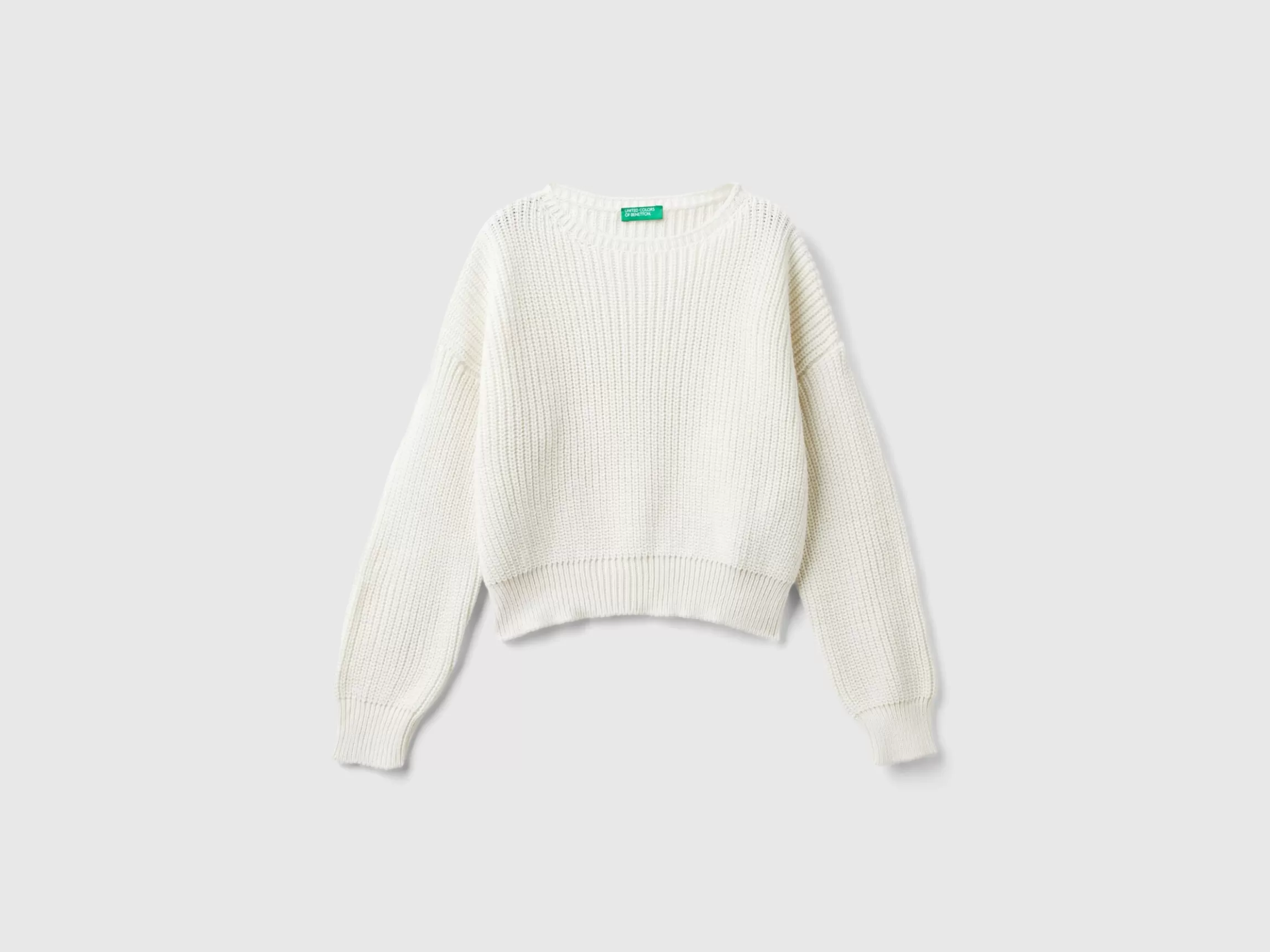 United Colors of Benetton Boxy fit sweater