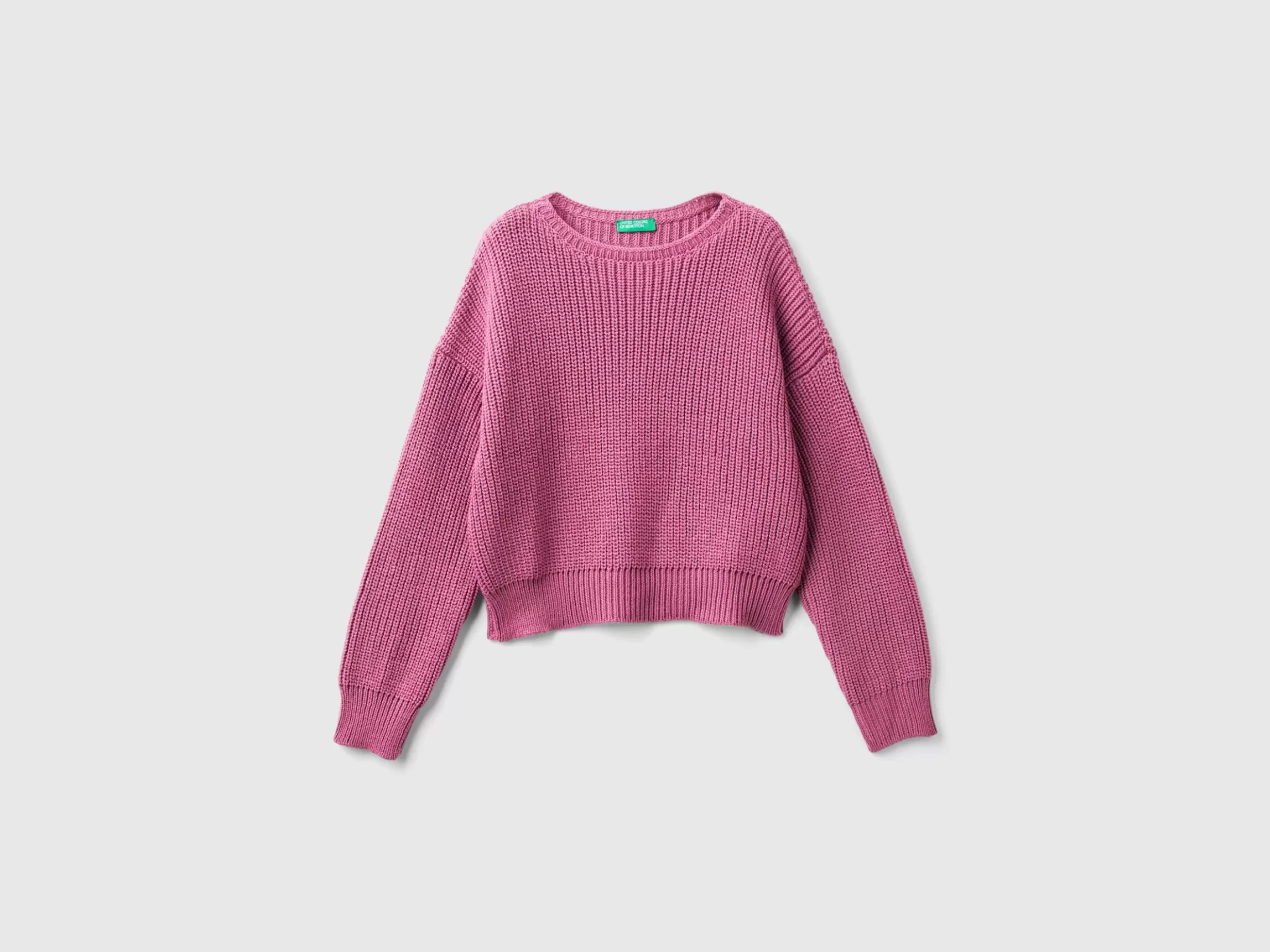 United Colors of Benetton Boxy fit sweater