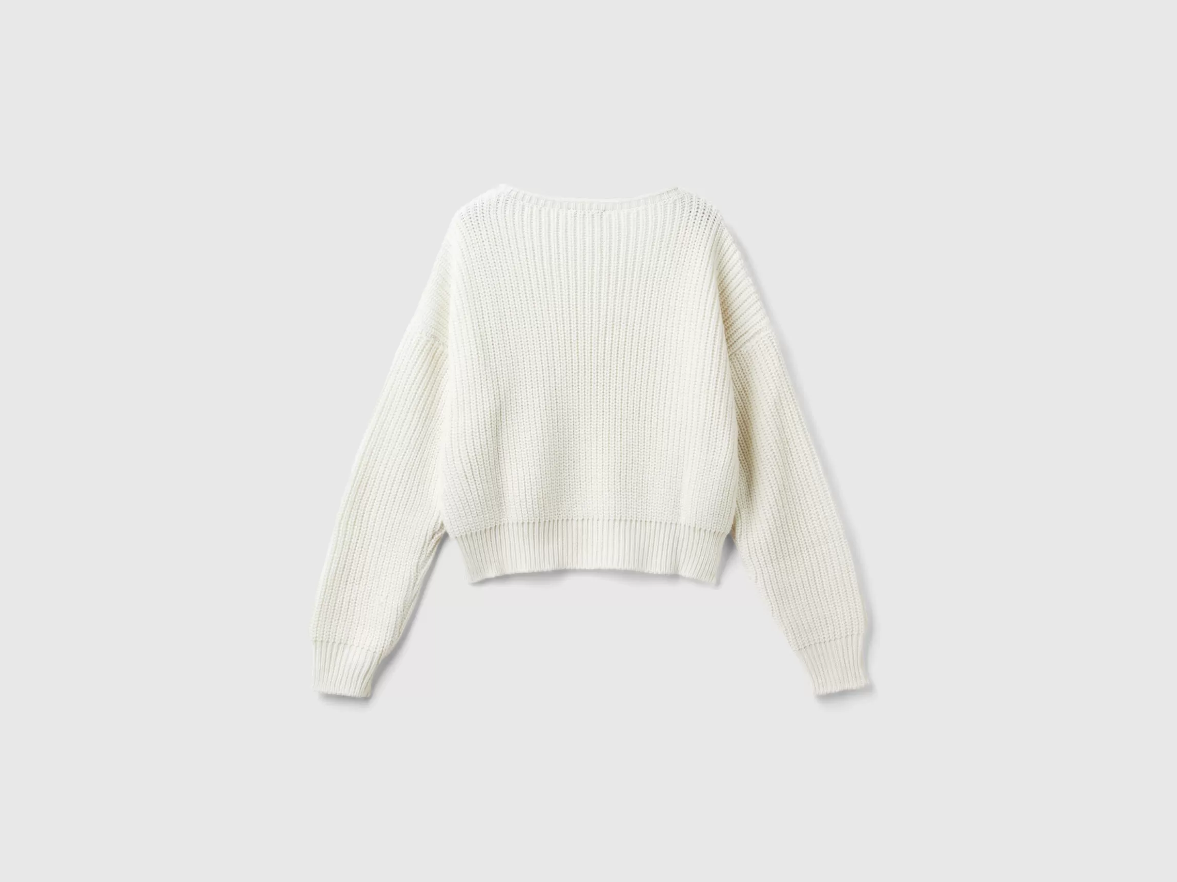 United Colors of Benetton Boxy fit sweater