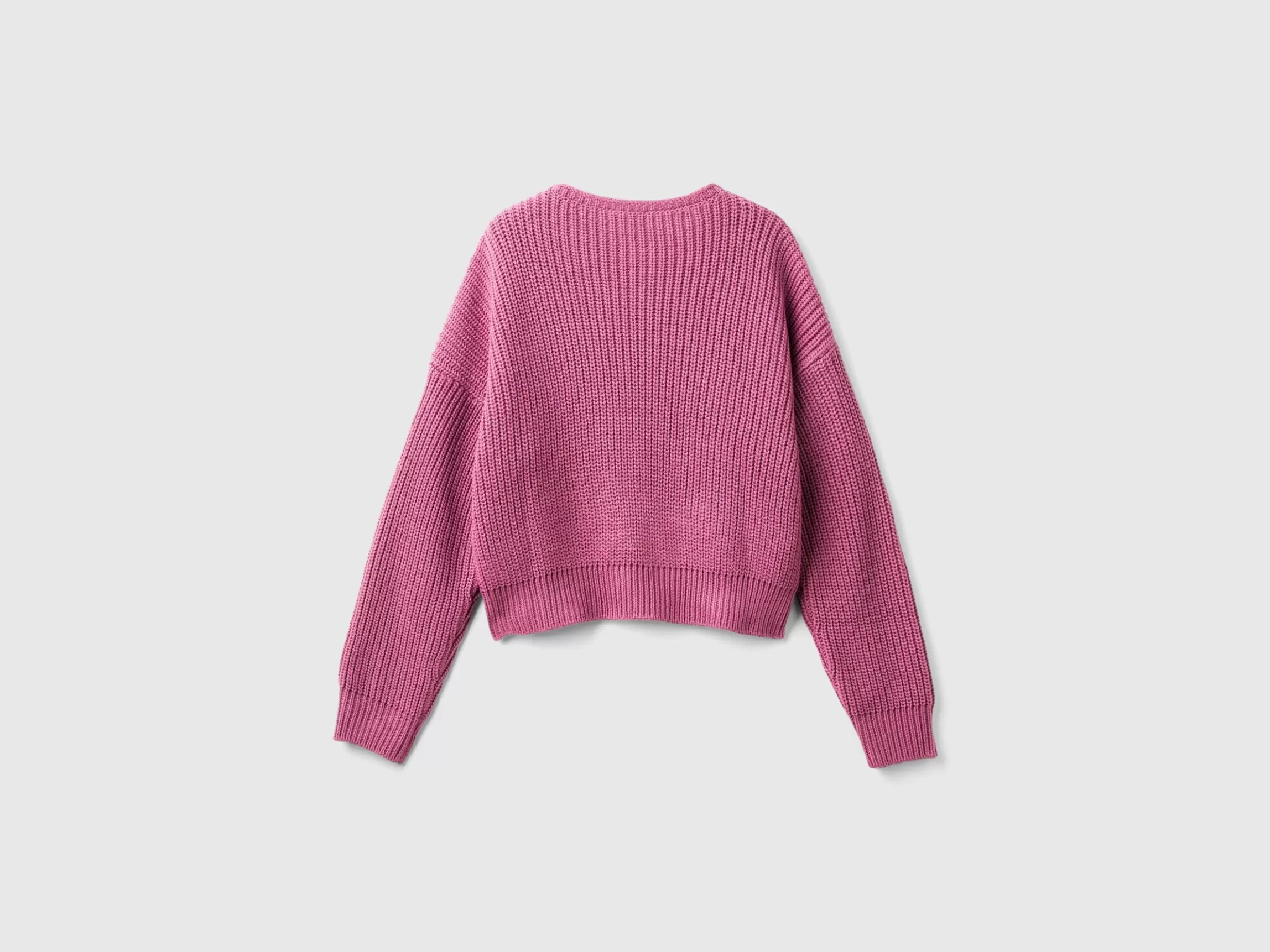 United Colors of Benetton Boxy fit sweater