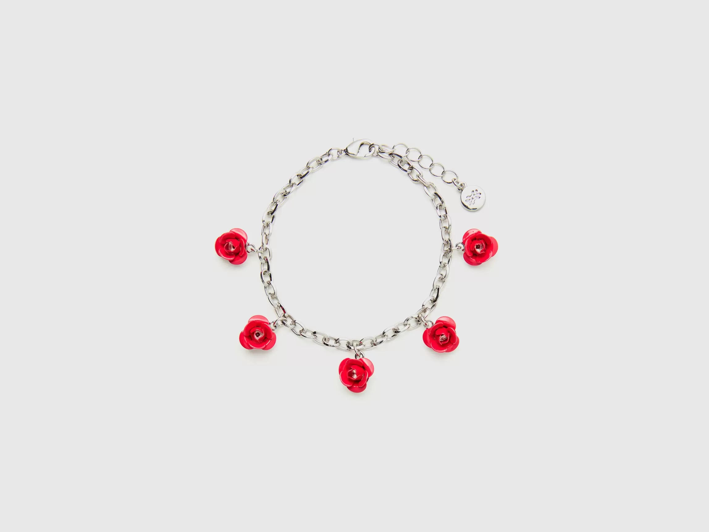 United Colors of Benetton Bracelet with roses