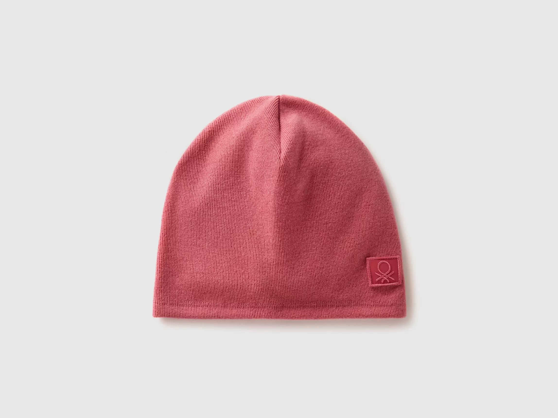 United Colors of Benetton Cap in stretch cotton