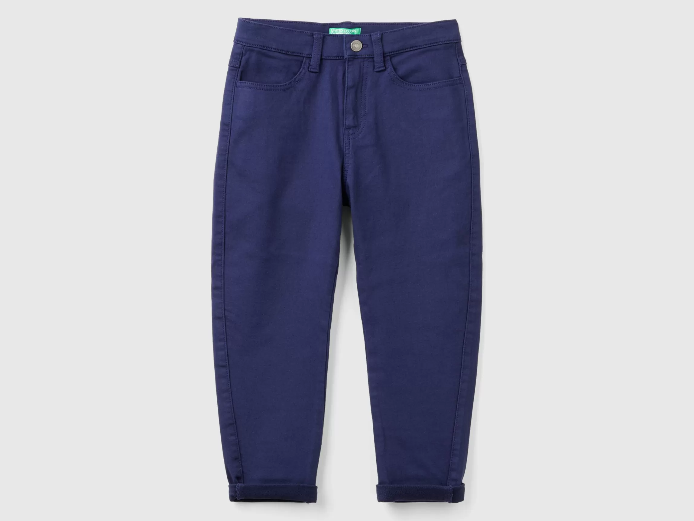 United Colors of Benetton Carrot fit trousers