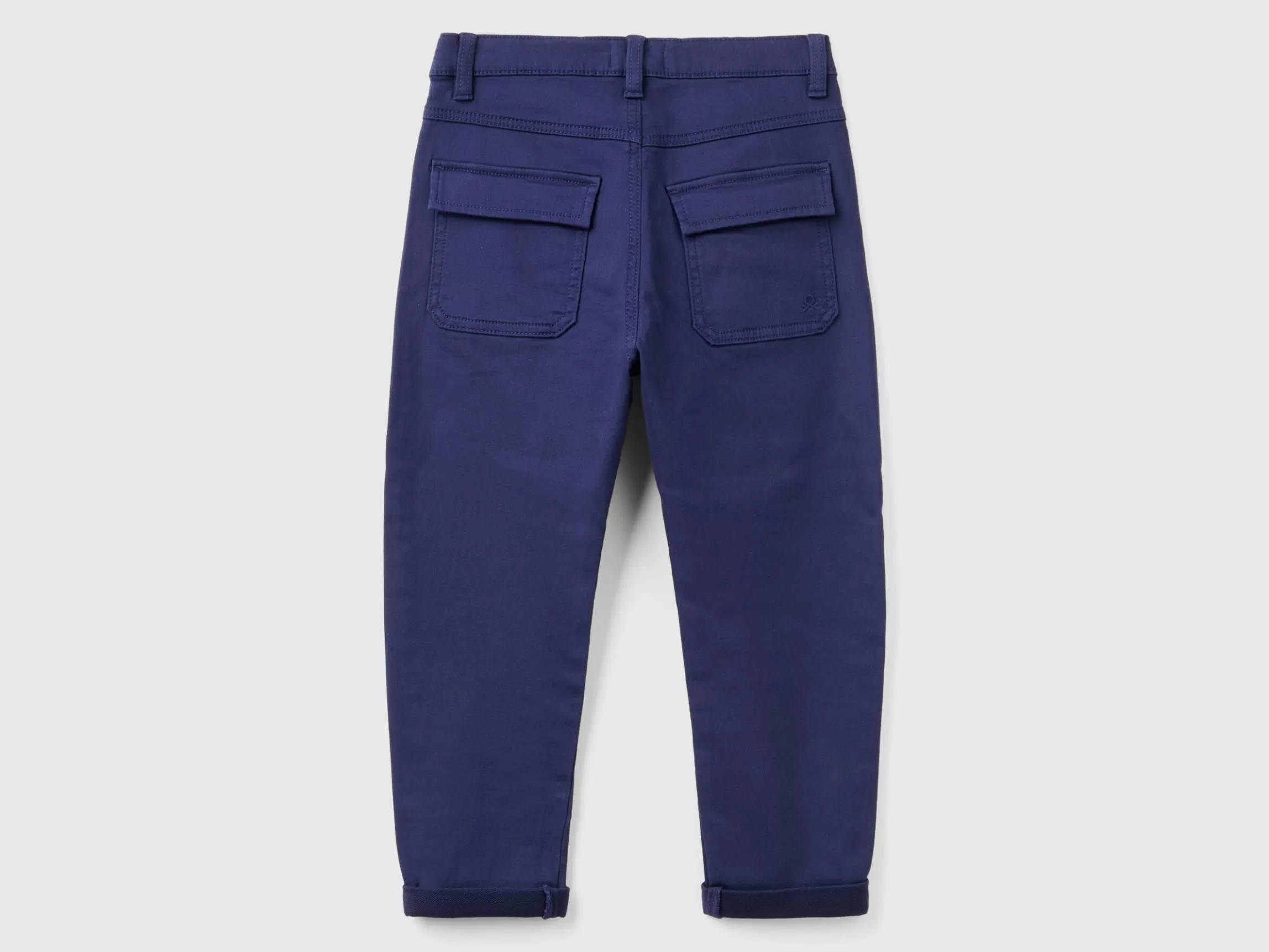 United Colors of Benetton Carrot fit trousers