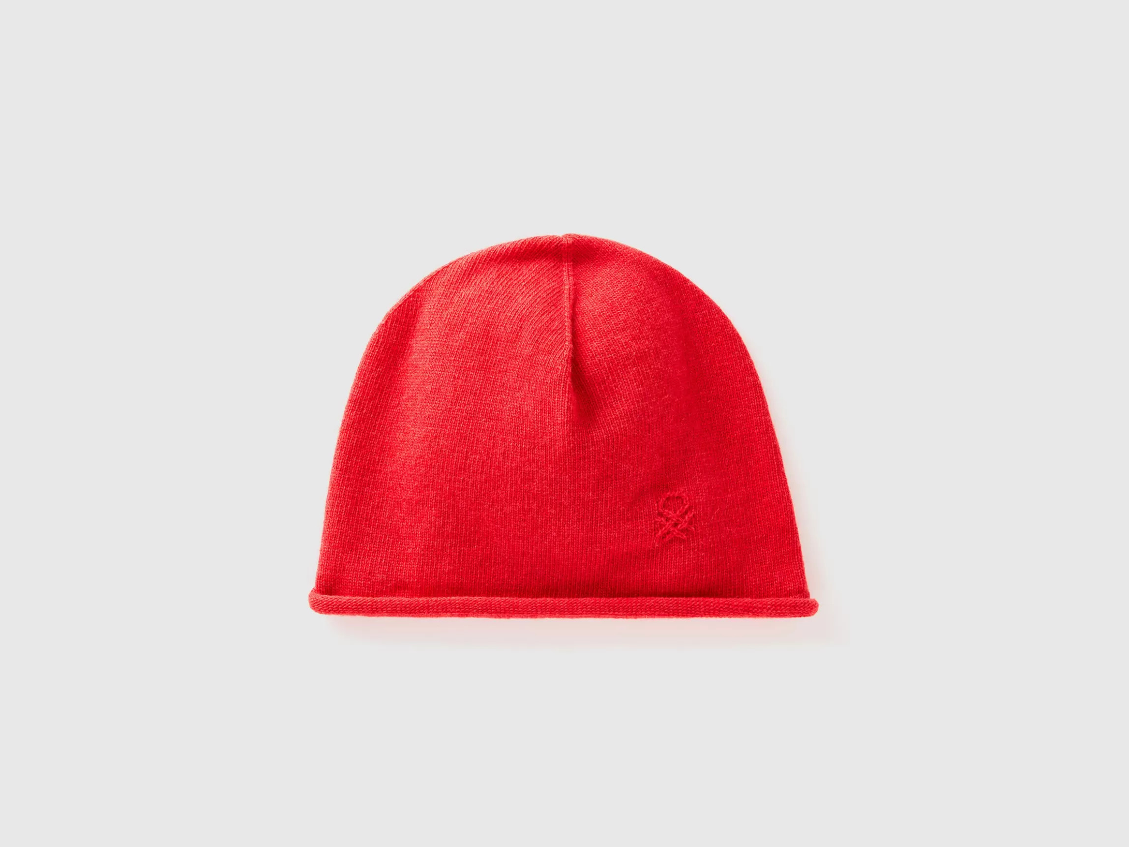 United Colors of Benetton Cashmere blend cap