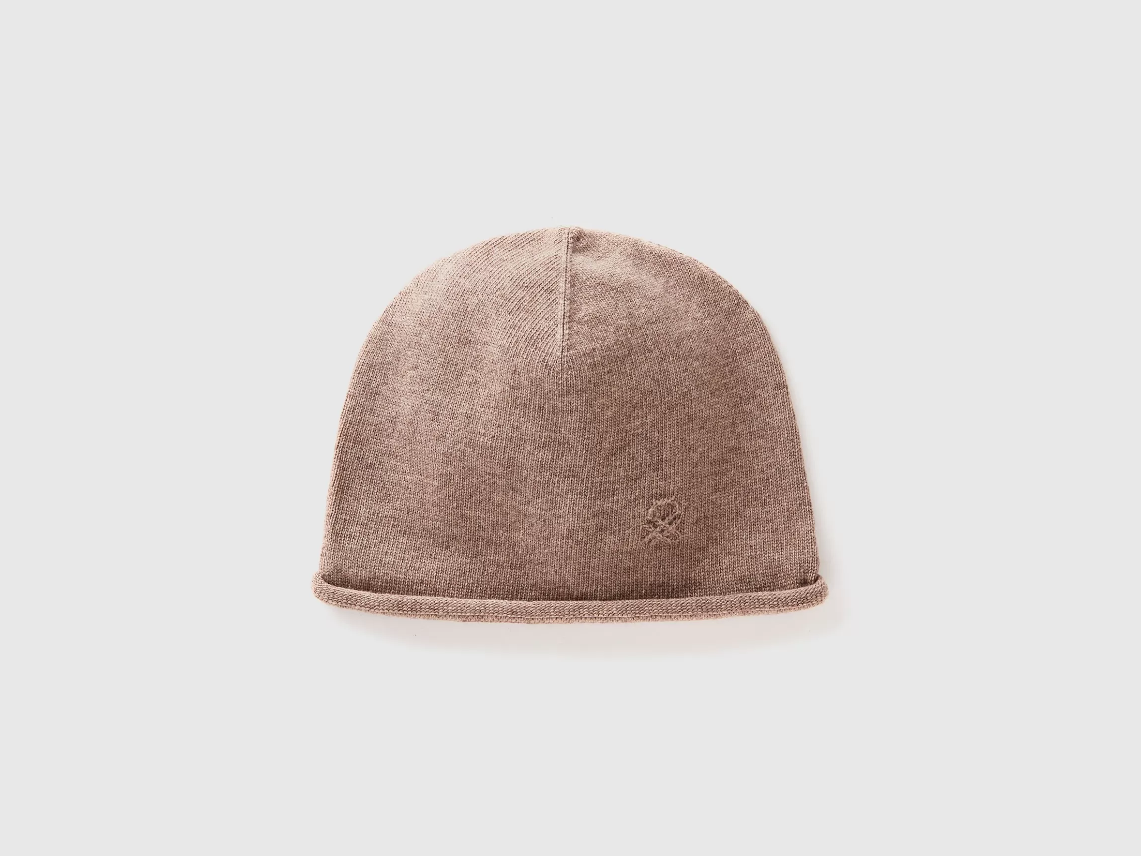 United Colors of Benetton Cashmere blend cap