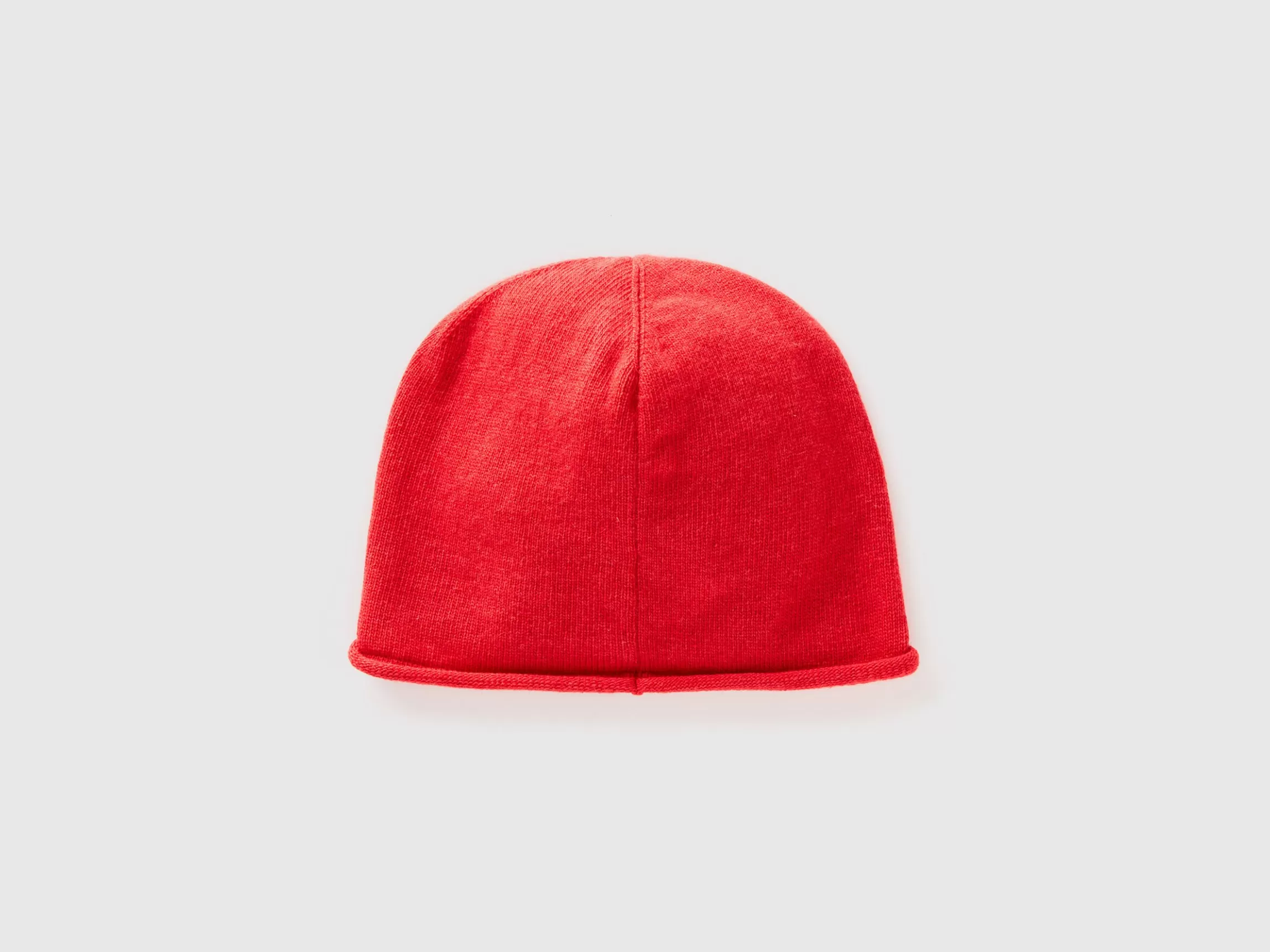 United Colors of Benetton Cashmere blend cap