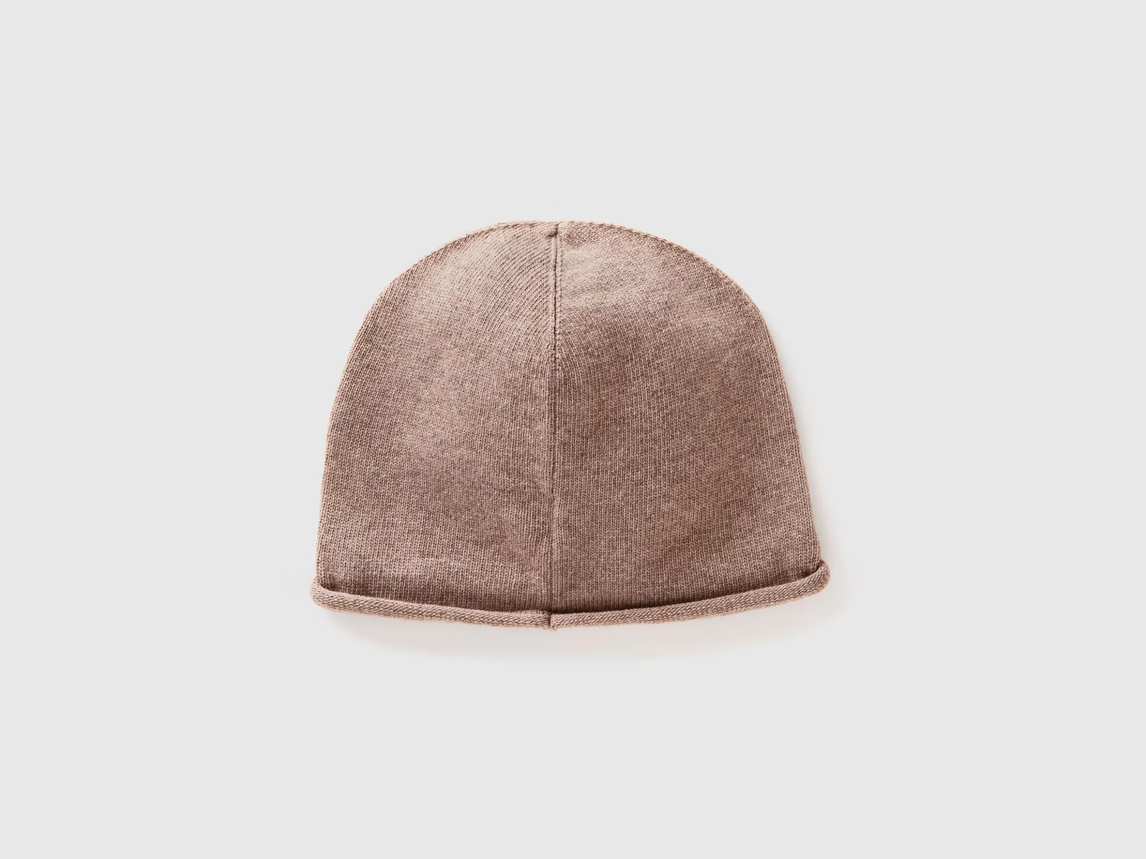 United Colors of Benetton Cashmere blend cap