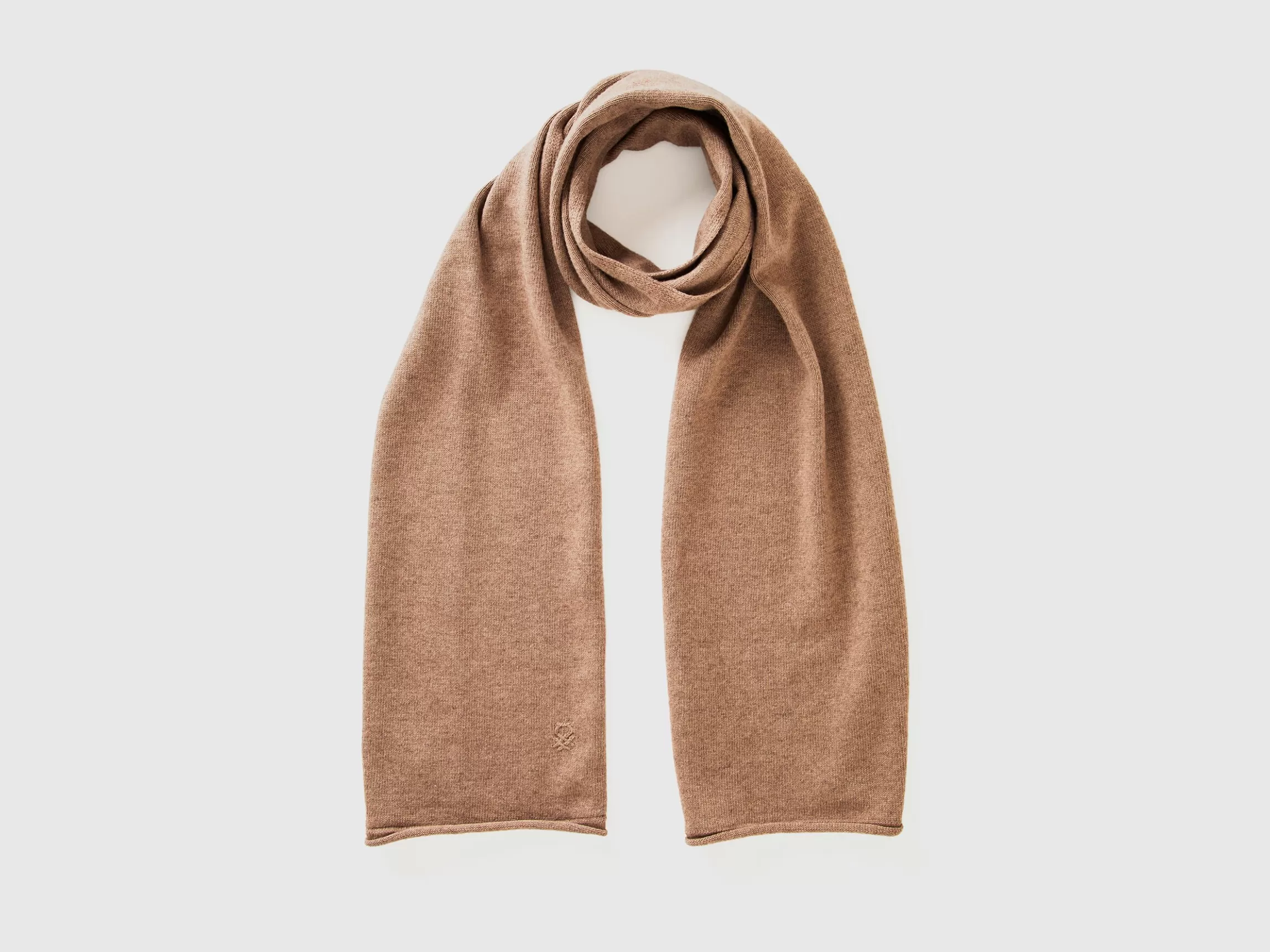 United Colors of Benetton Cashmere blend scarf