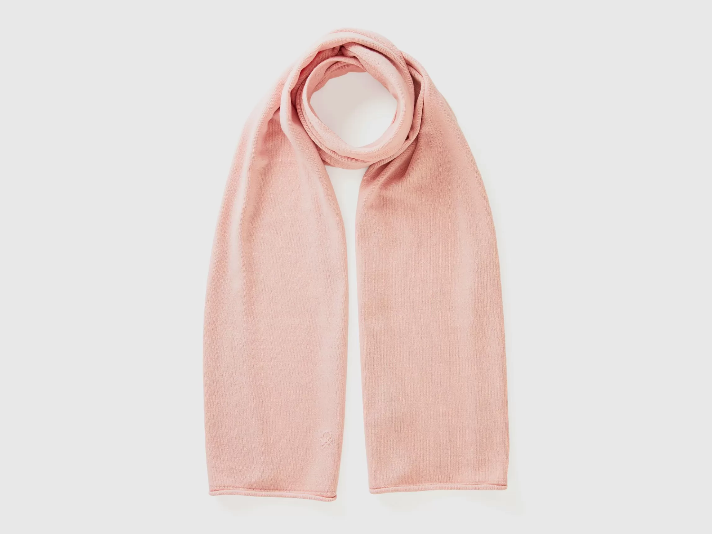 United Colors of Benetton Cashmere blend scarf