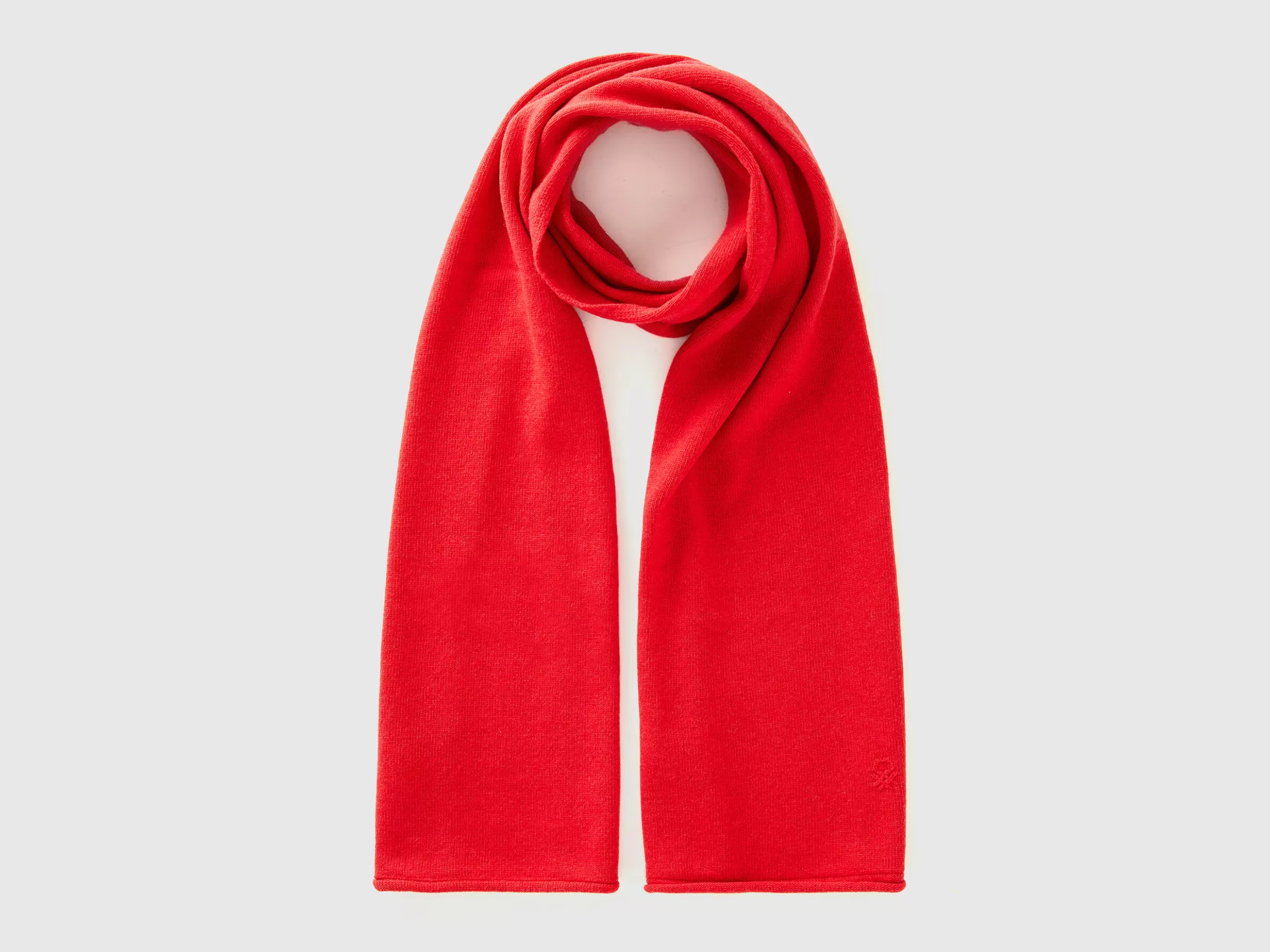 United Colors of Benetton Cashmere blend scarf