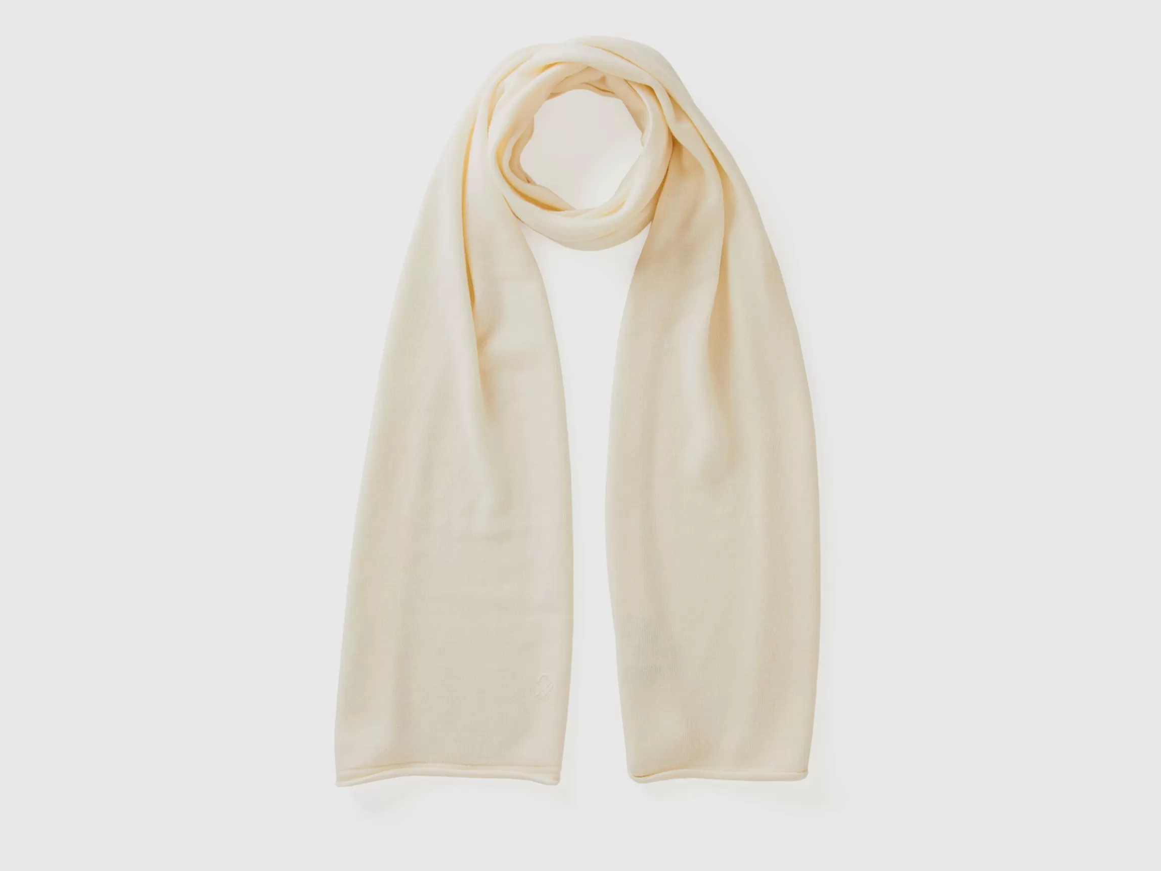 United Colors of Benetton Cashmere blend scarf