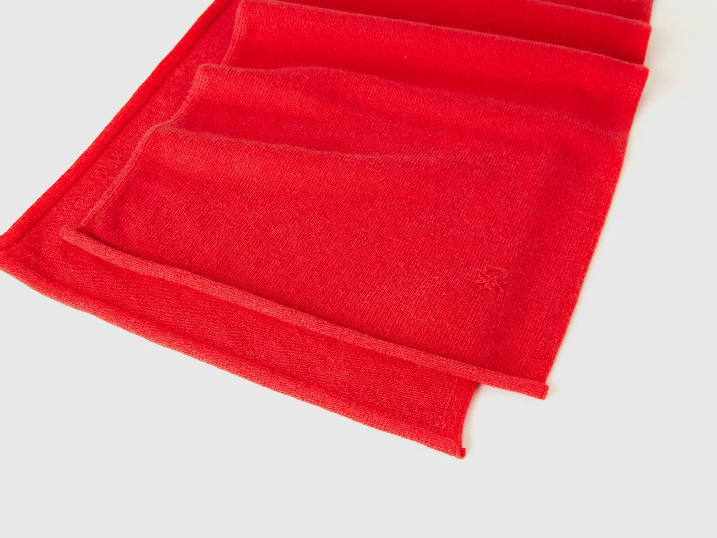 United Colors of Benetton Cashmere blend scarf