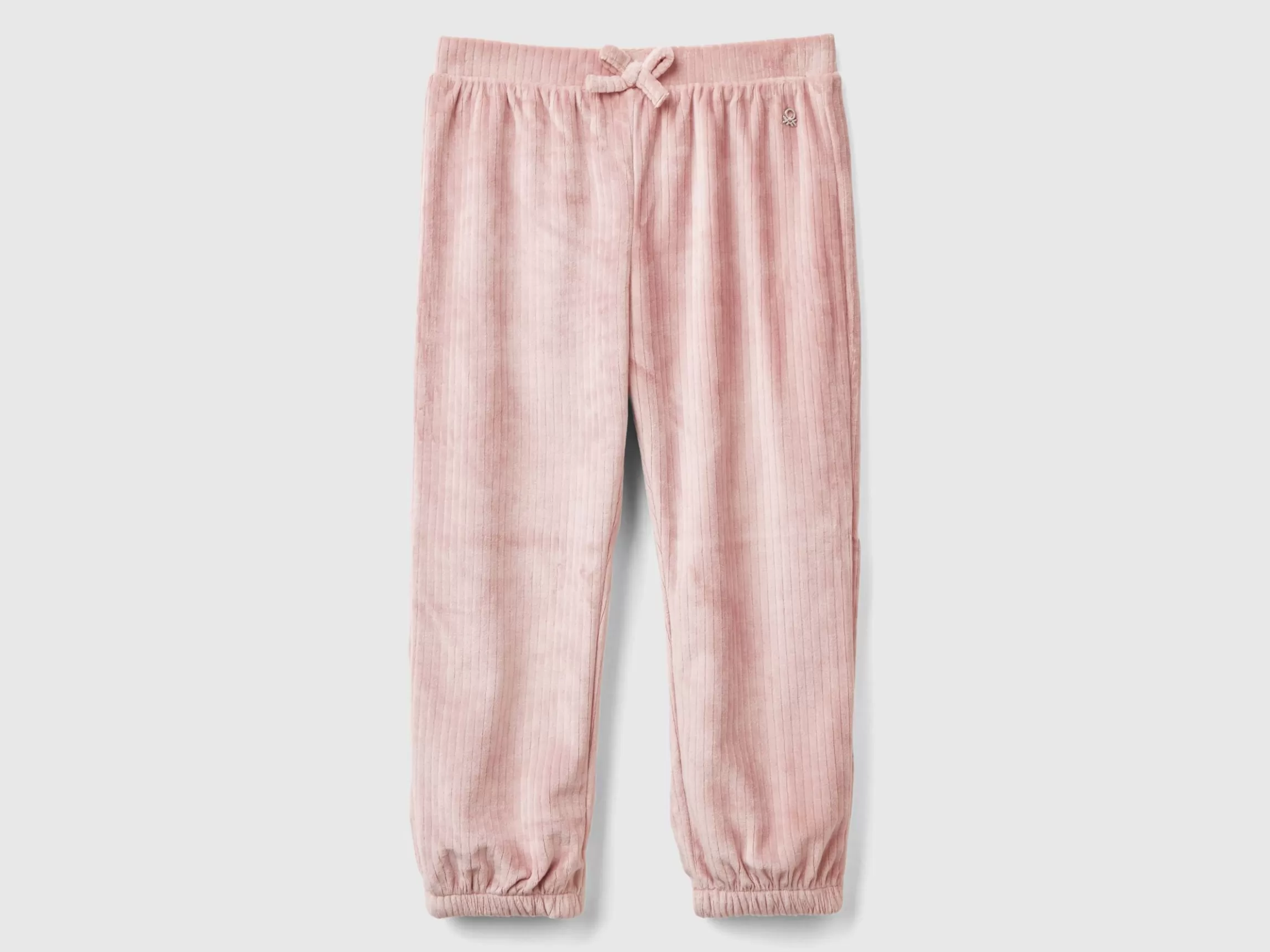 United Colors of Benetton Chenille trousers